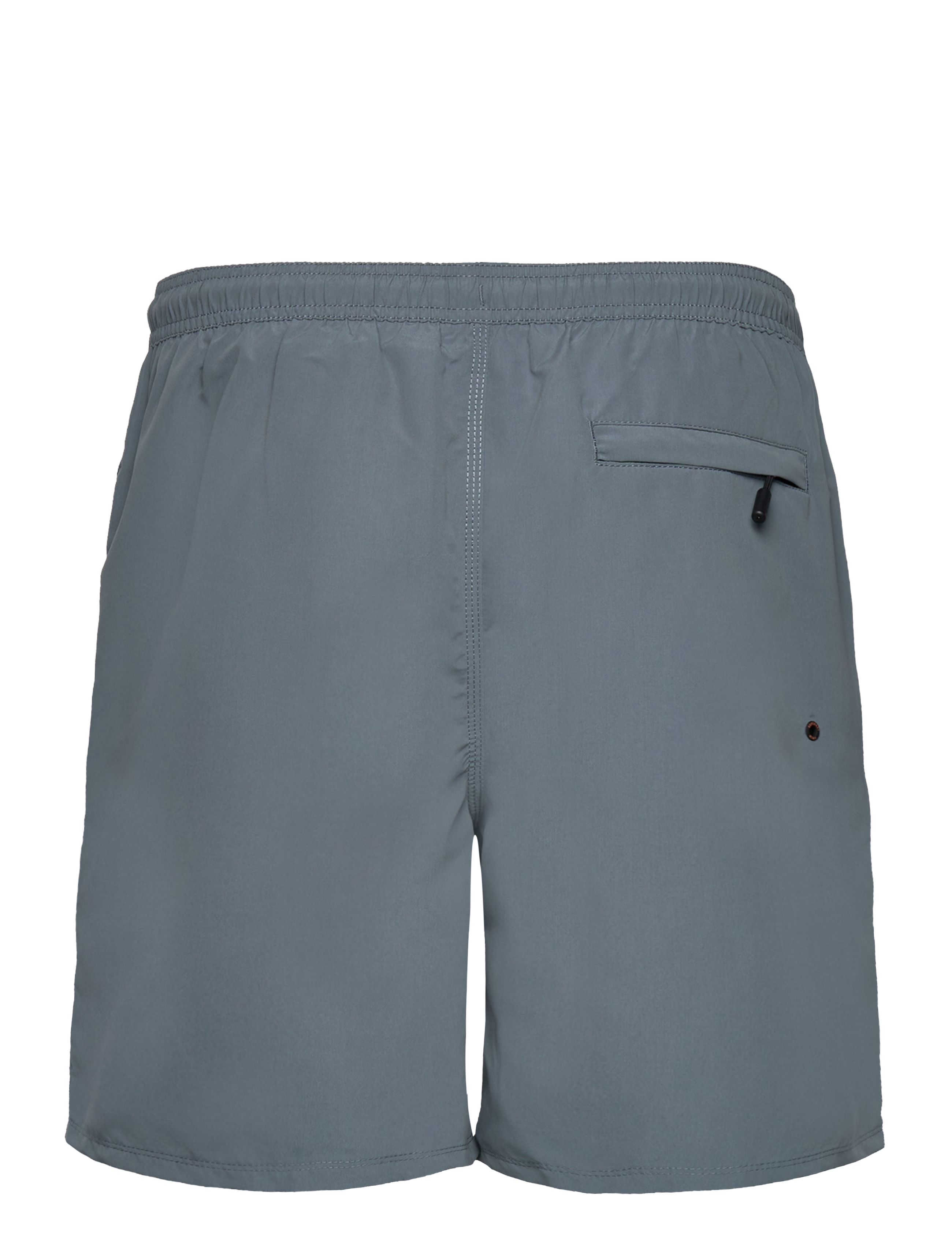 Superdry Sport - PREMIUM EMB 17" SWIM SHORT - stormy weather grey - 2