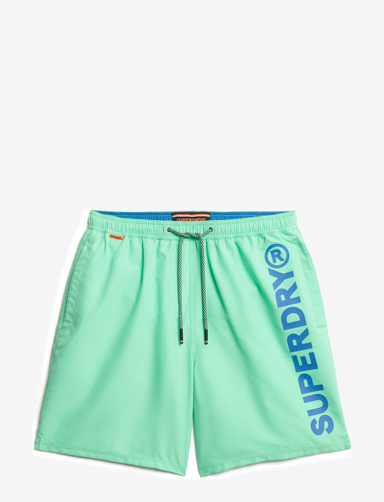 Superdry Sport Sport Graphic 17 Swim Short – swim shorts – shop at Booztlet
