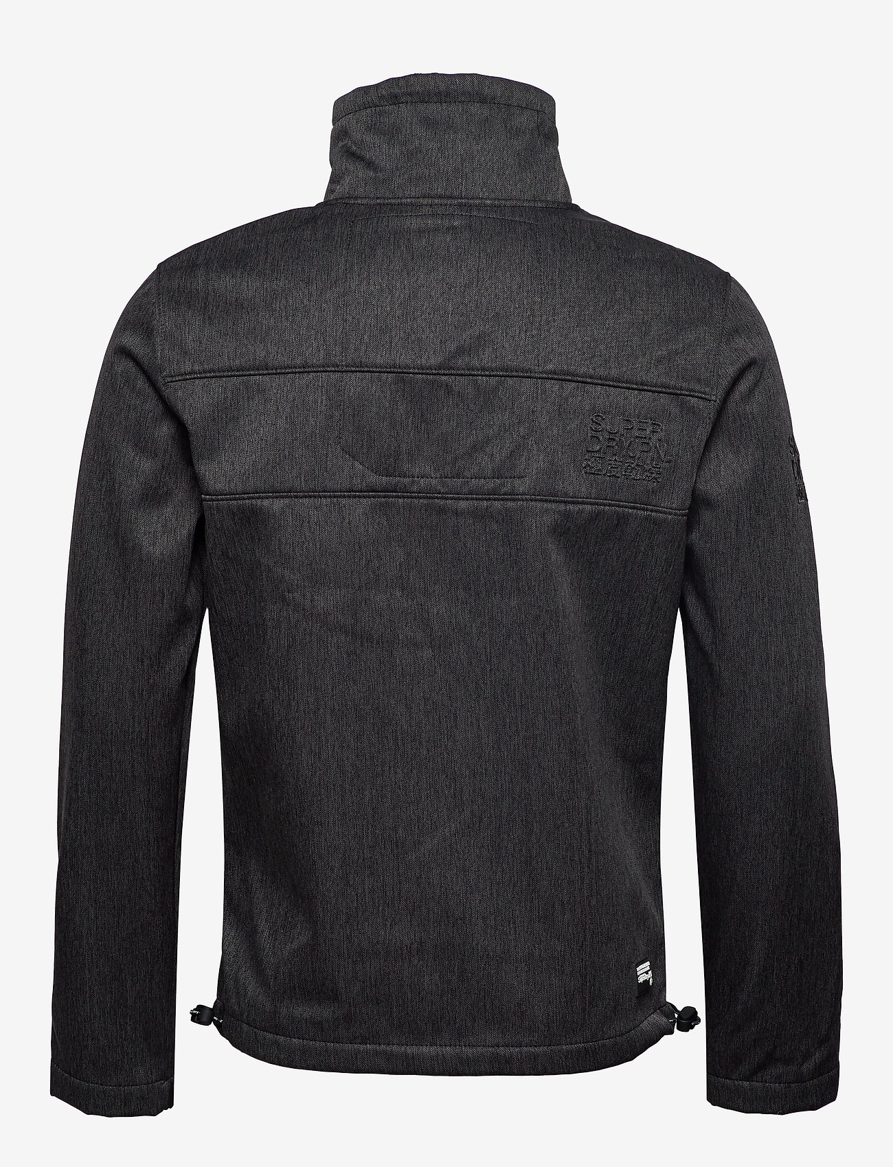 Superdry Sport - WINDTREKKER - black grit/charcoal - 2