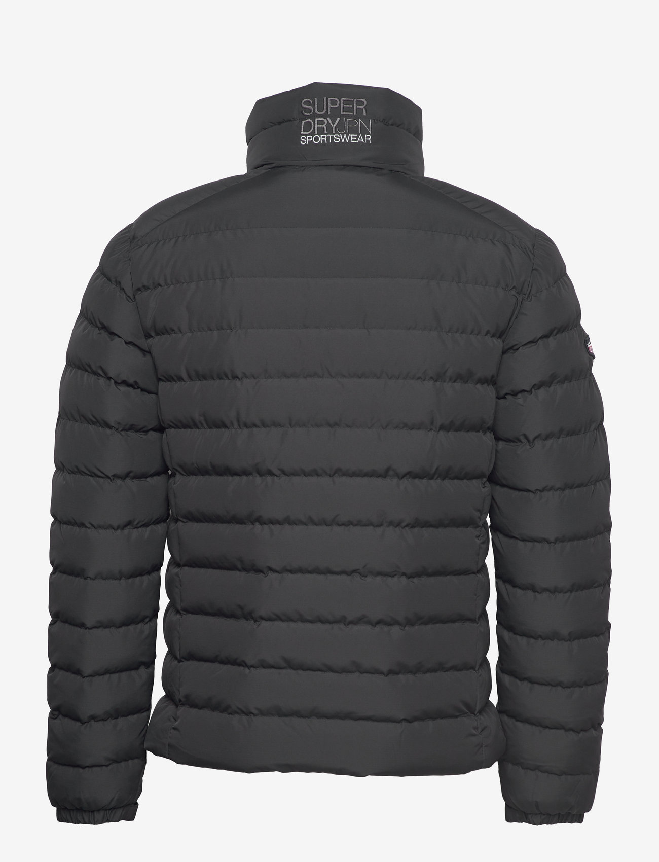 Superdry Sport - FUJI EMB PADDED JACKET - black - 3