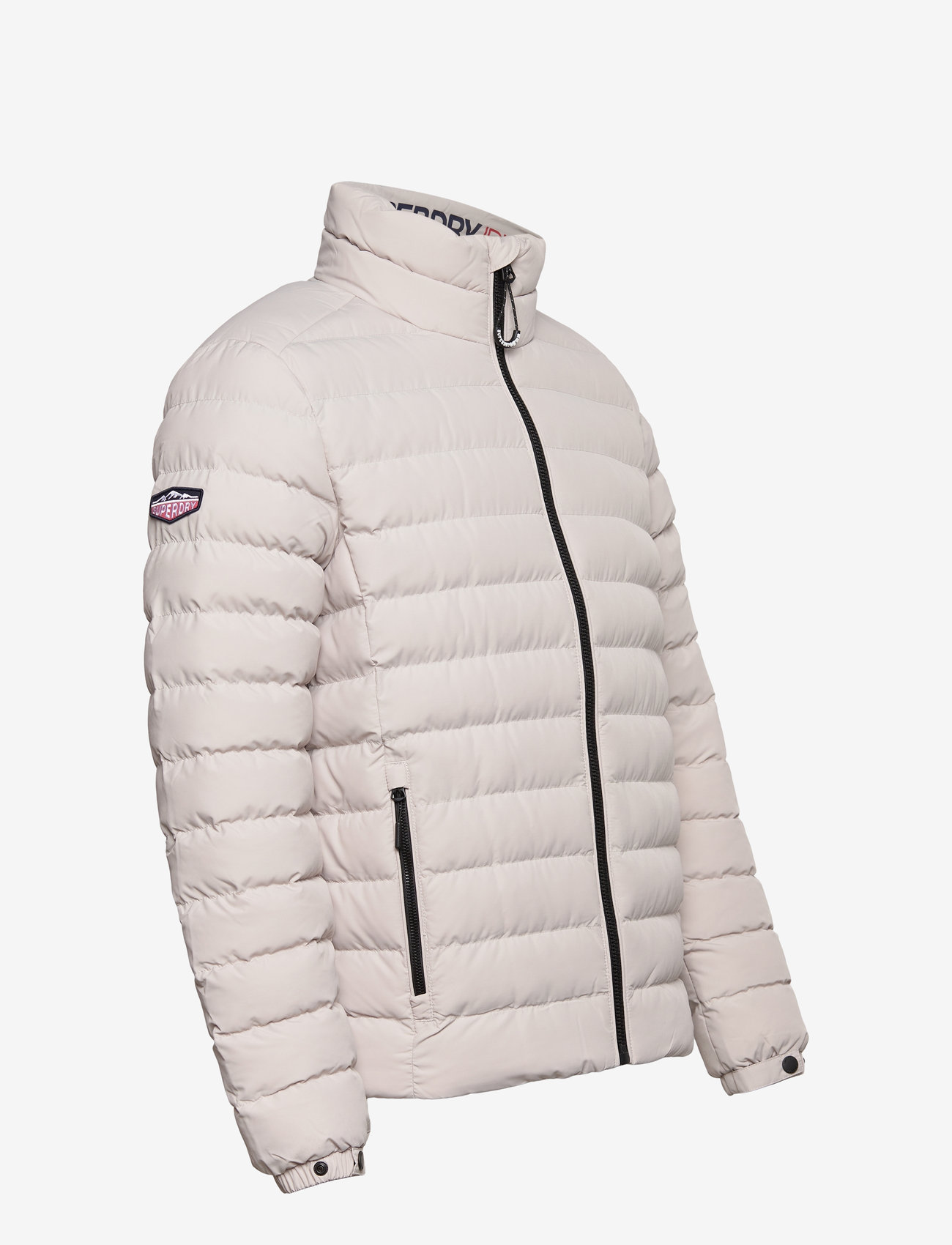 Superdry Sport - FUJI PRINT PADDED JACKET - vinterjakker - chateau grey - 3