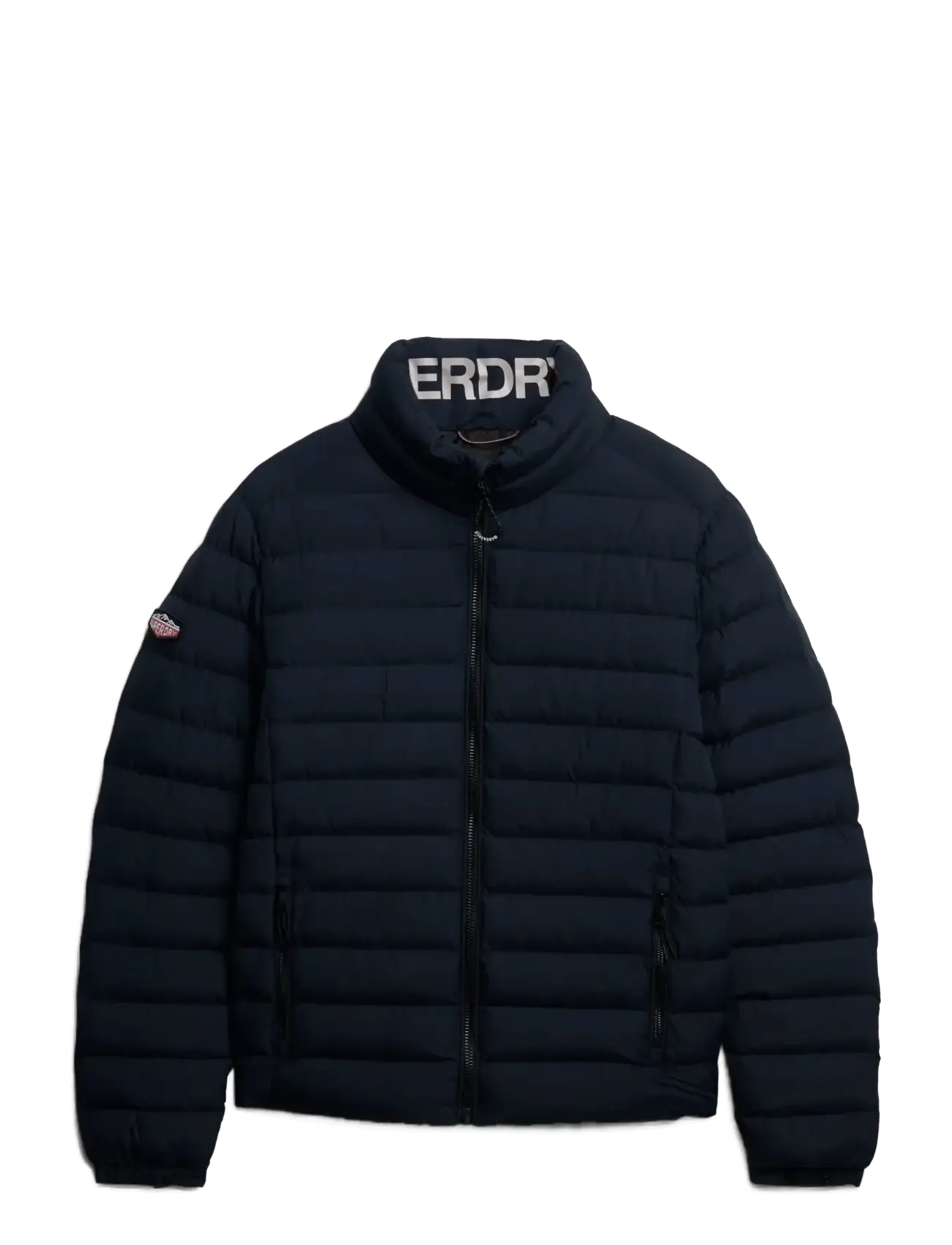 SUPERDRY SPORT Fuji Print Gefüttert Jacke Navy - XXL - Herren
