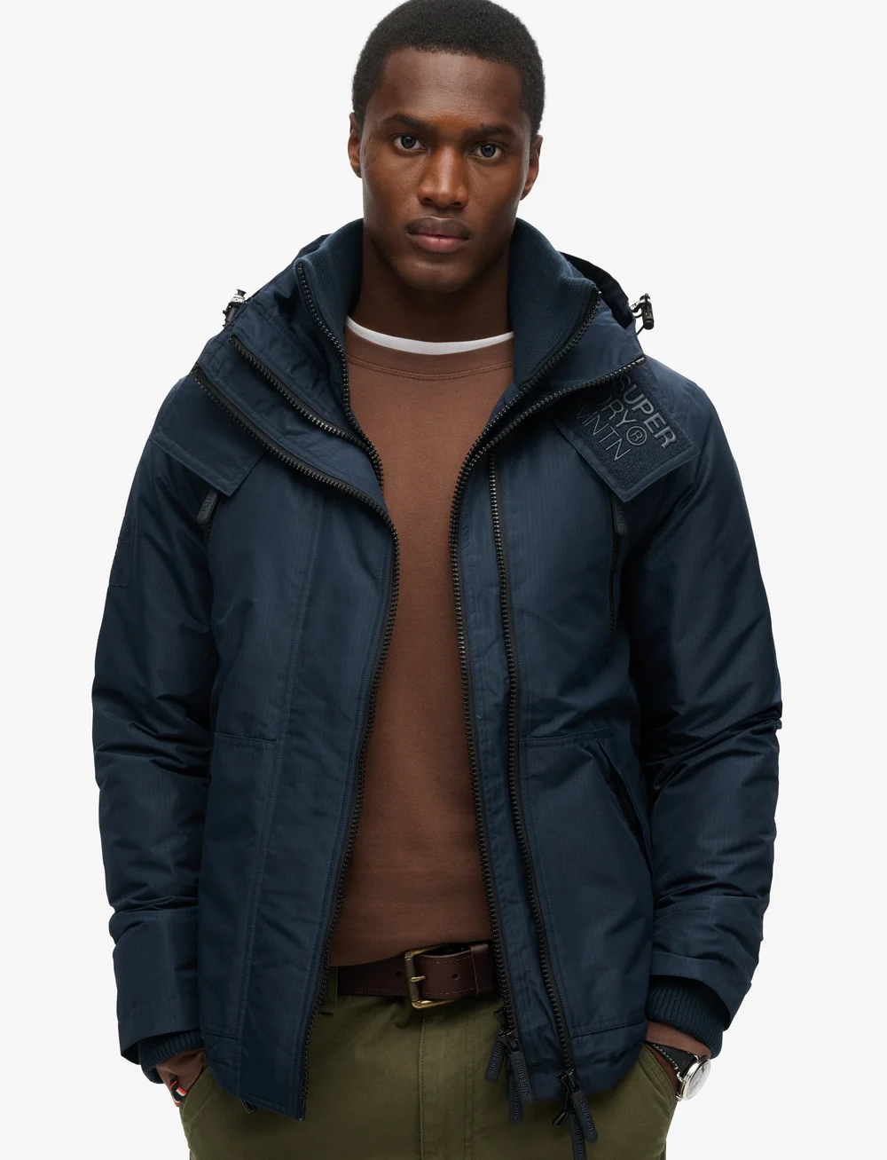 Outdoor windbreaker jacket hot sale