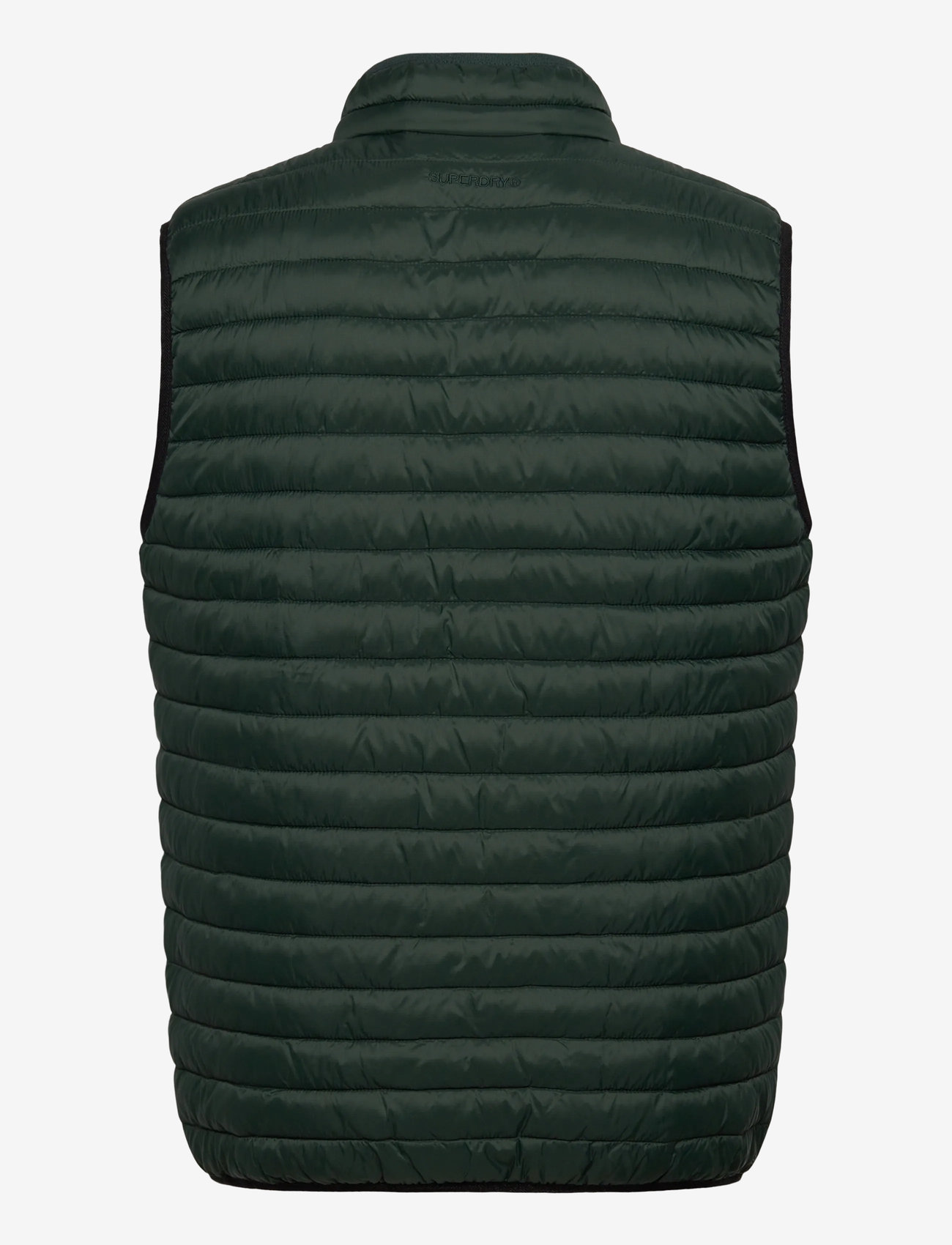 Superdry Sport - FUJI LITE PADDED GILET - västar - eagle green - 2