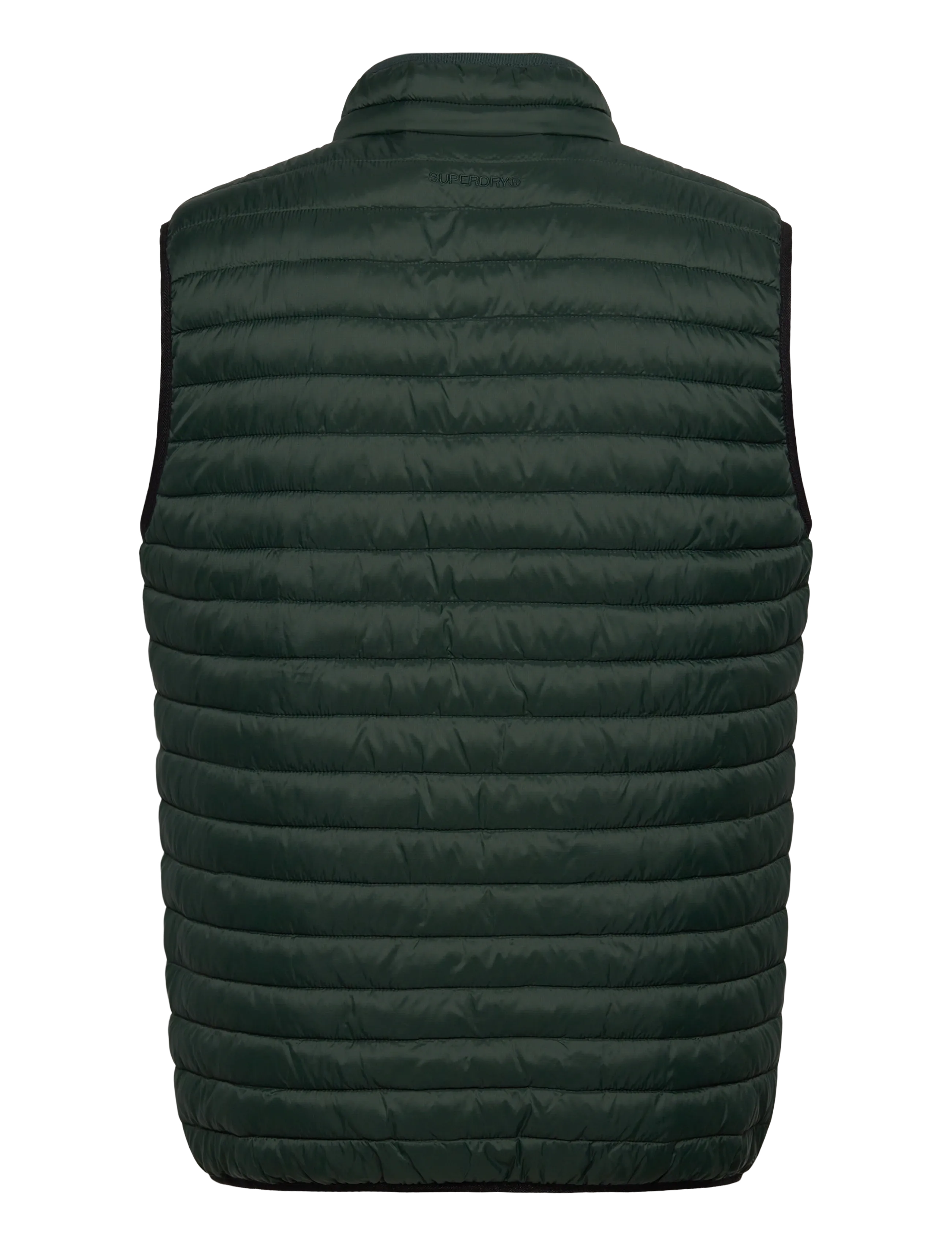 Superdry Sport - FUJI LITE PADDED GILET - westen - eagle green - 2