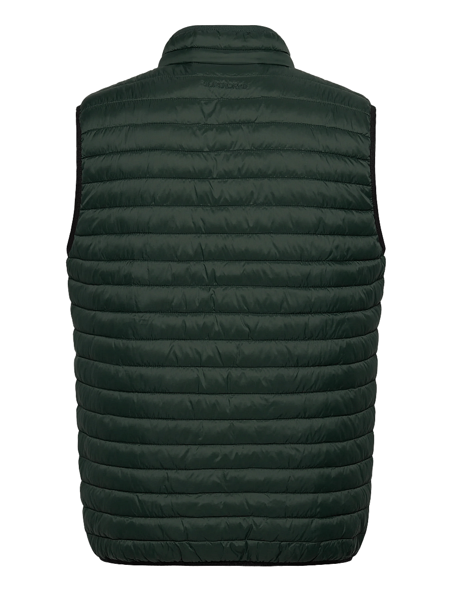 Superdry Sport - FUJI LITE PADDED GILET - westen - eagle green - 2
