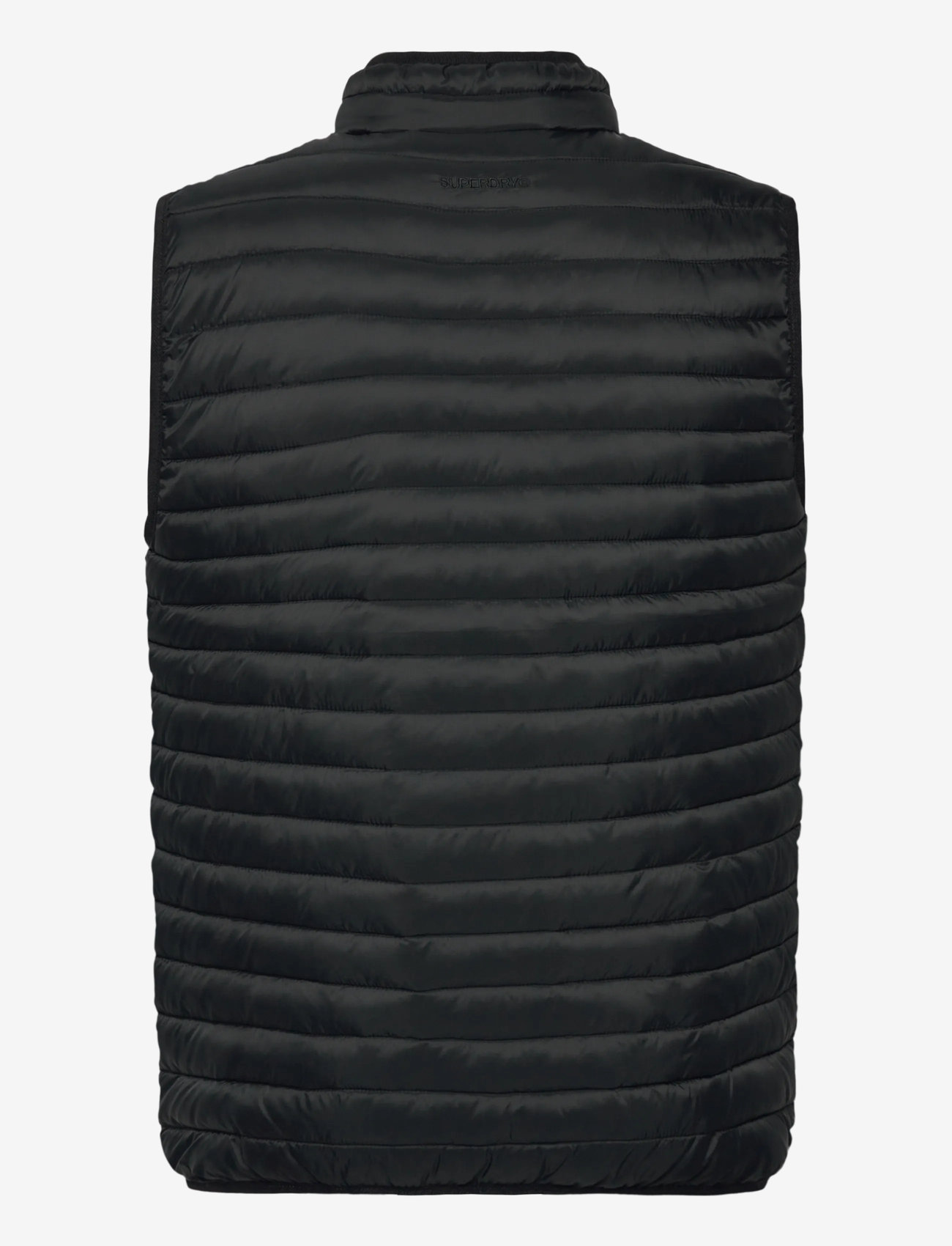 Superdry Sport - FUJI LITE PADDED GILET - vestid - jet black - 2