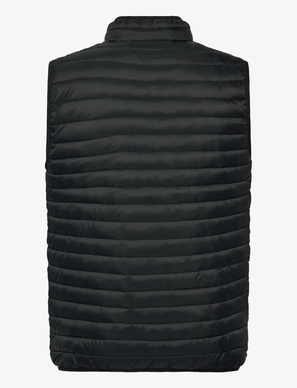 Superdry Sport - FUJI LITE PADDED GILET - westen - jet black - 2