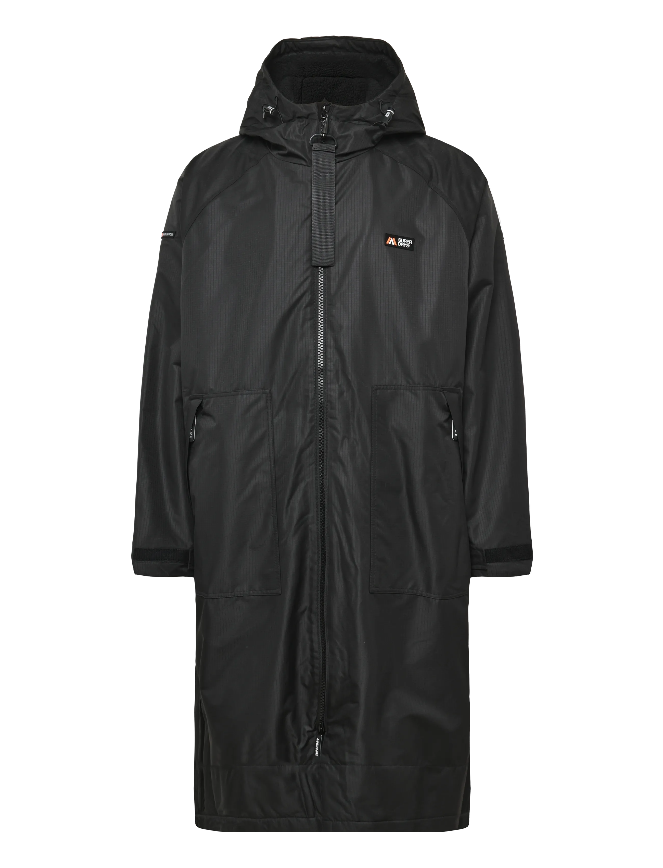 Superdry Sport SUPERDRY ROBE - Vaata kõiki - BLACK/BLACK / black