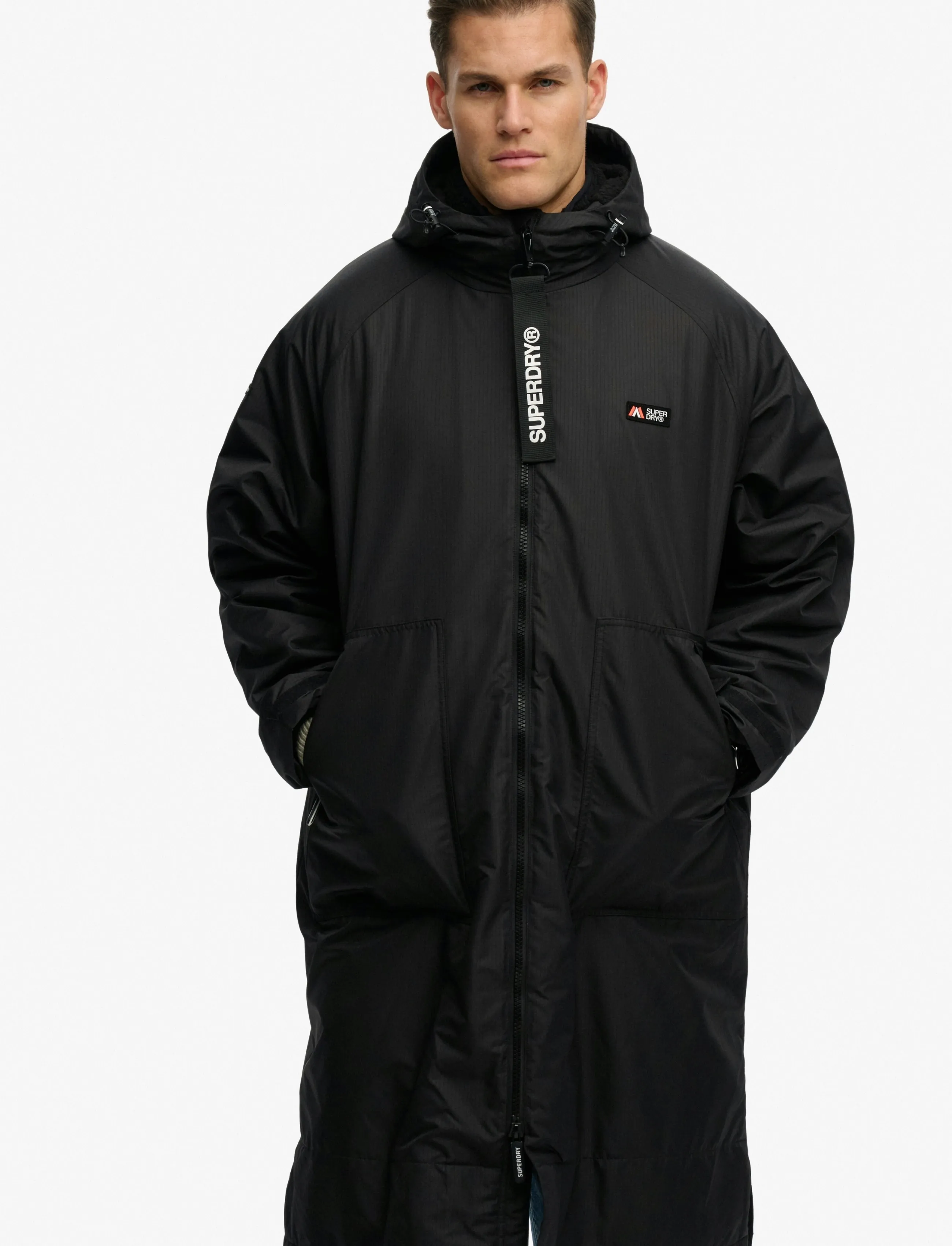 Superdry Sport Superdry Robe jackor herr – bild 8