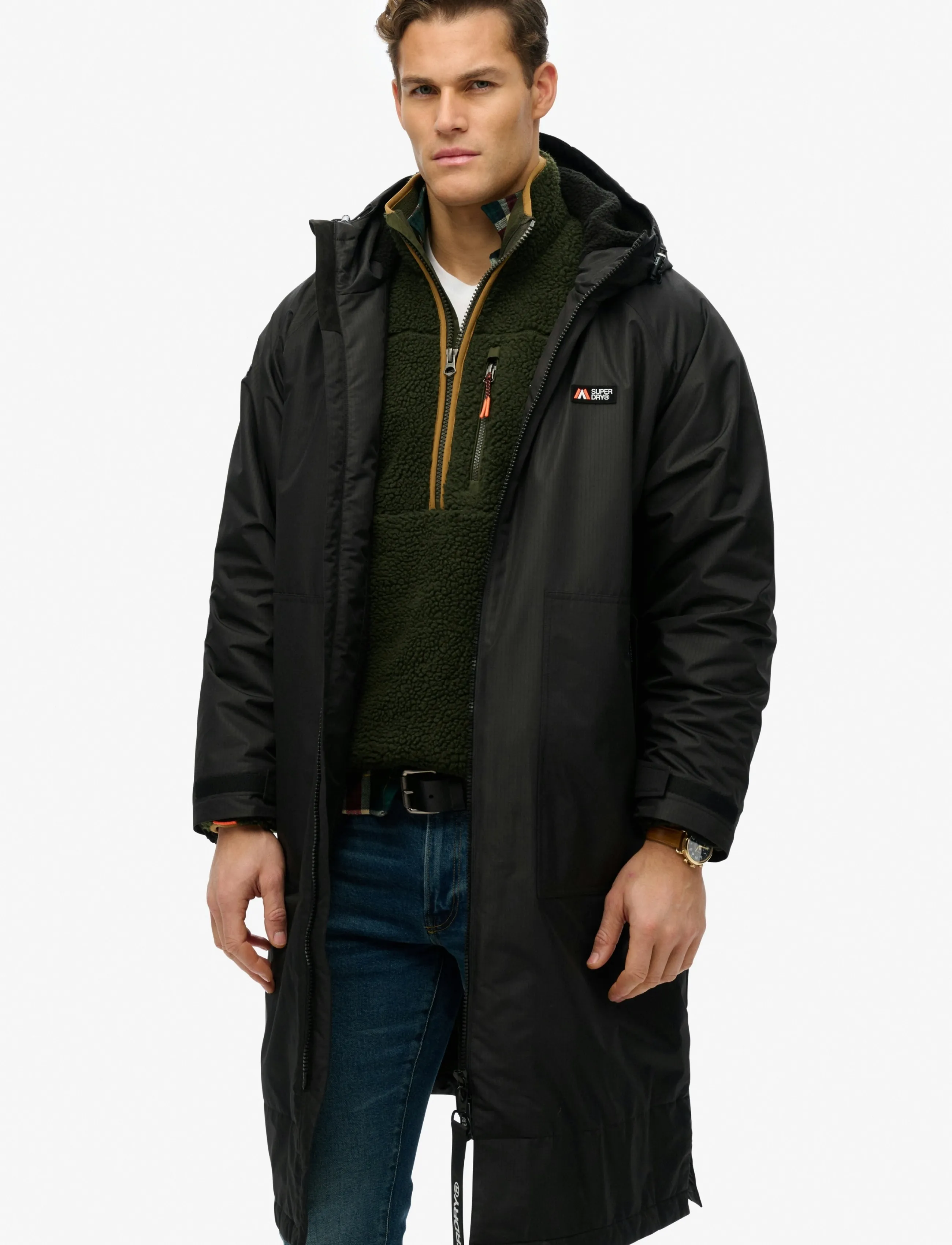Superdry Sport Superdry Robe jackor herr – bild 9