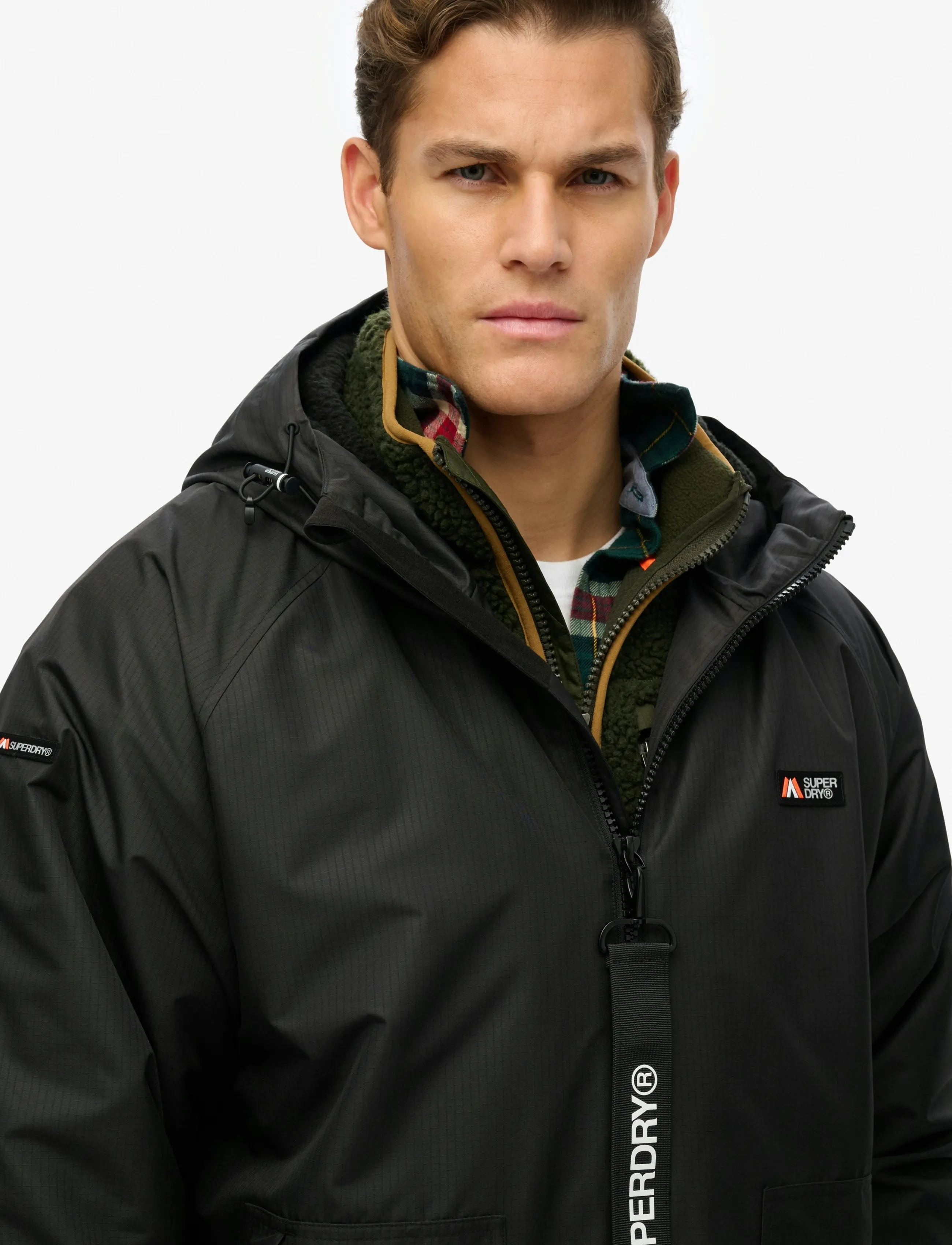 Superdry Sport Superdry Robe jackor herr – bild 10