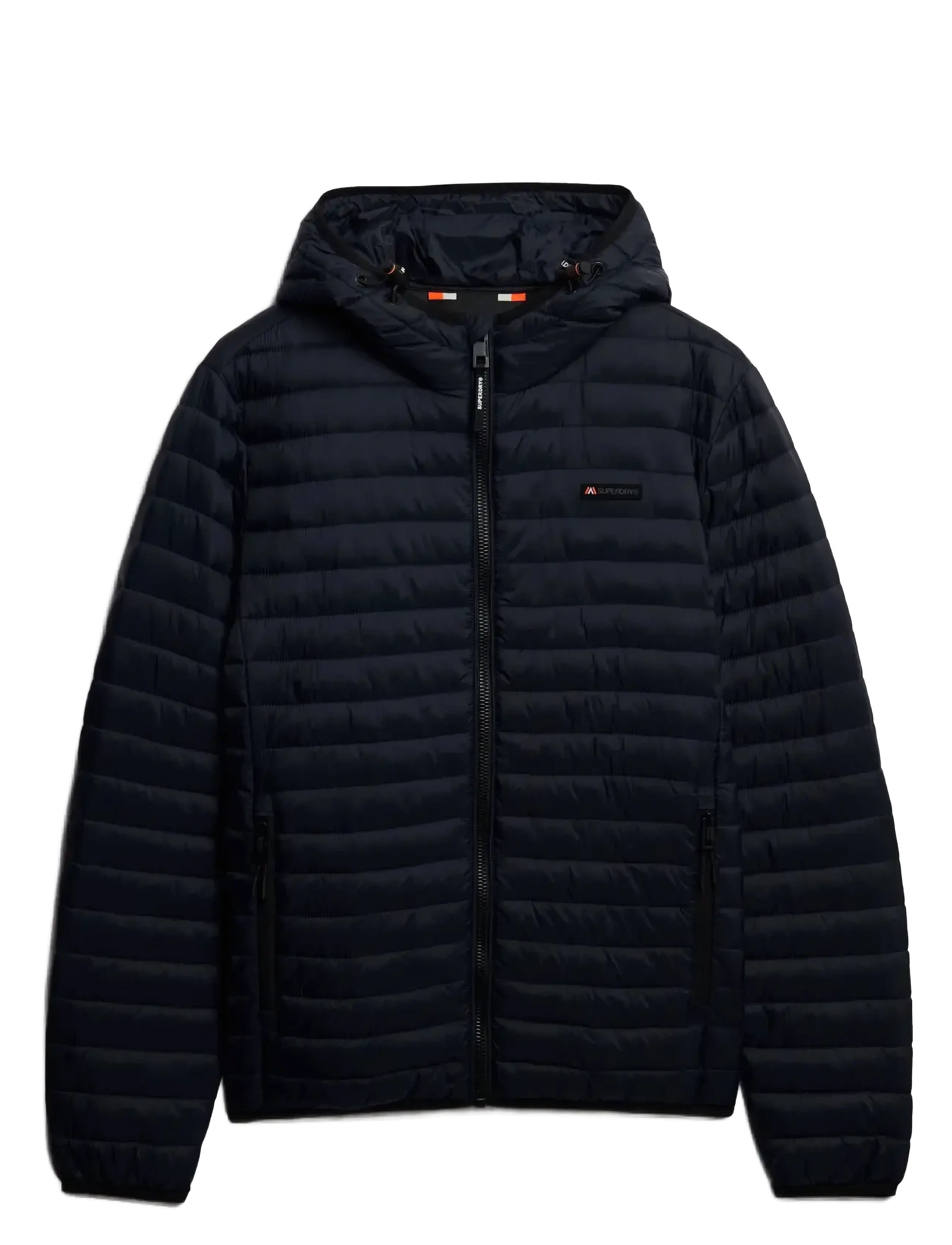 Superdry Sport HOODED FUJI LITE JACKET - Joped - ECLIPSE NAVY / navy