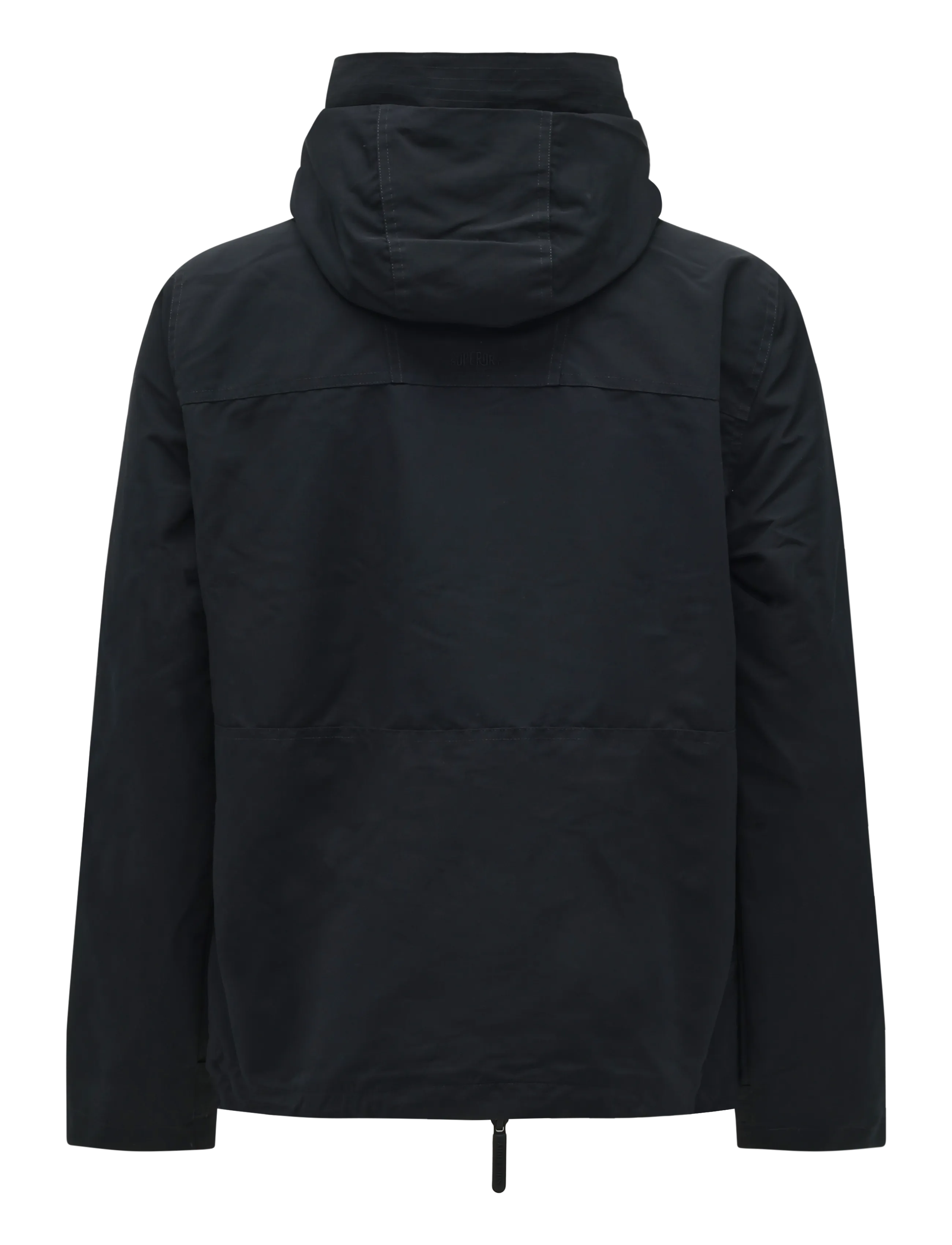 Superdry Sport - HOOD ULTIMATE EMB WINBREAKER - autumn savings - black - 2