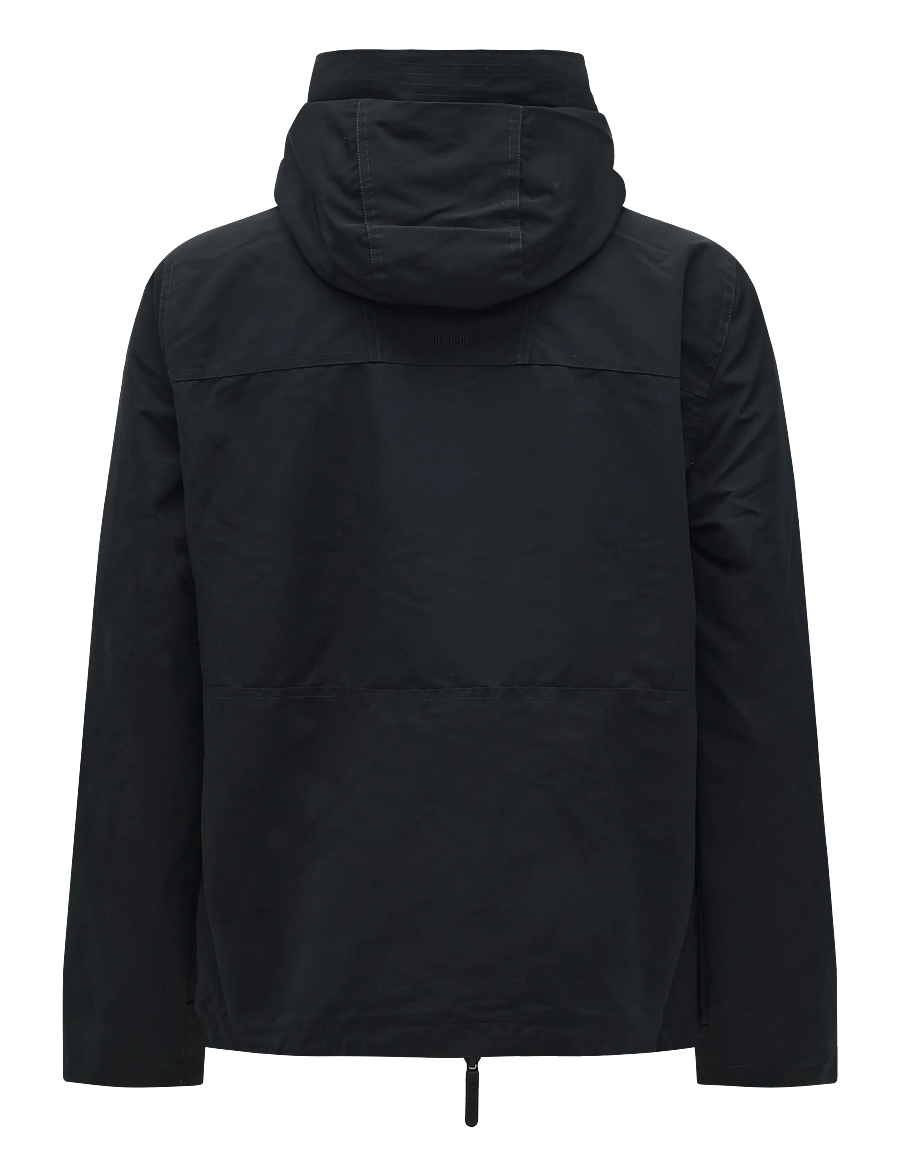 Superdry Sport - HOOD ULTIMATE EMB WINBREAKER - outdoor jacken - black - 2