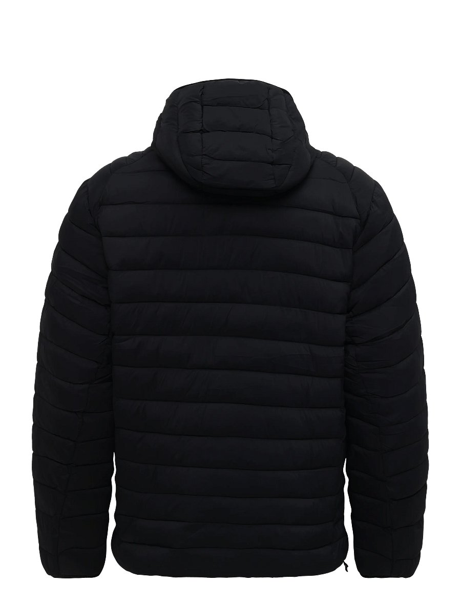 Superdry Sport - HOODED FUJI LITE JACKET - vinterjakker - black - 2