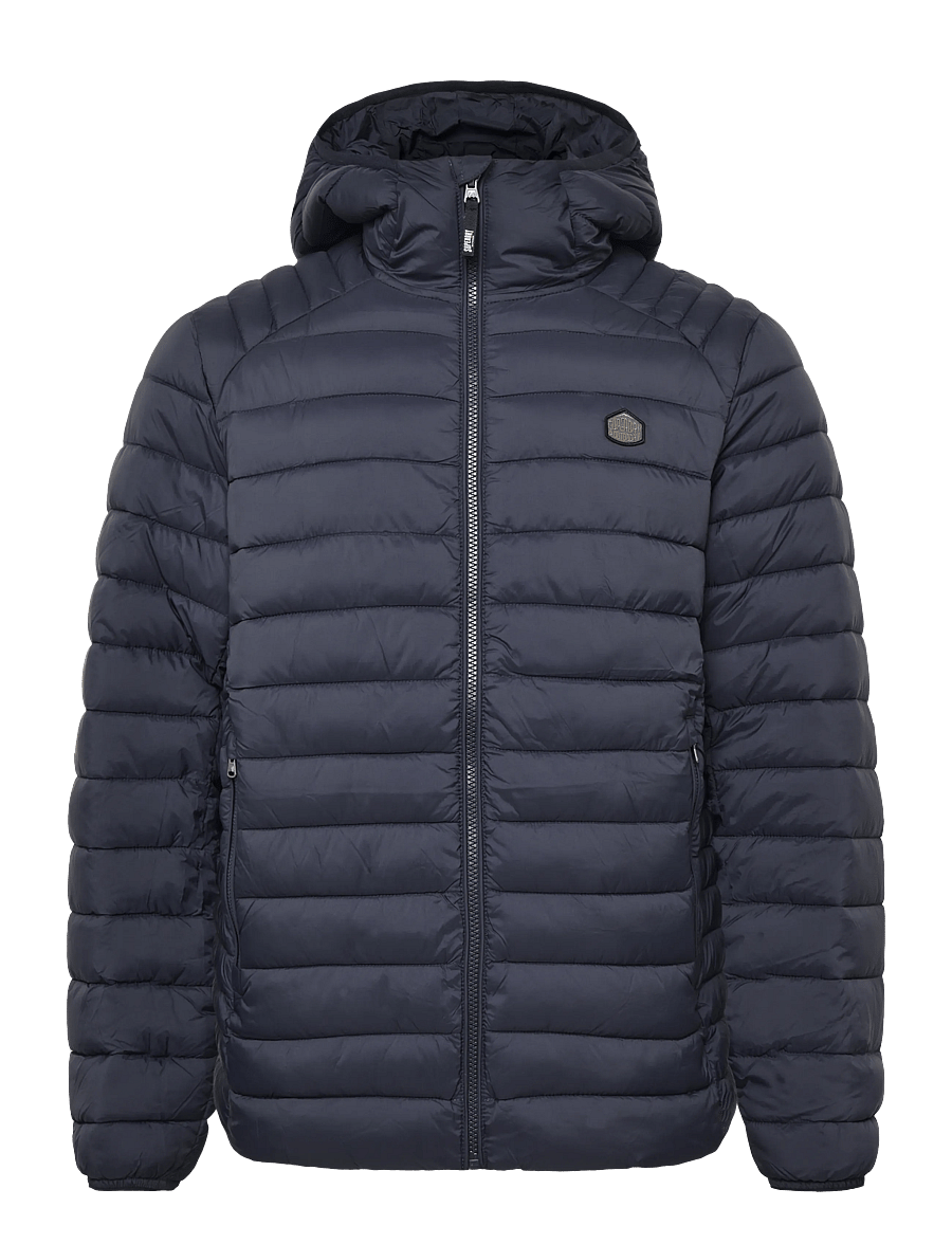 Superdry Sport - HOODED FUJI LITE JACKET - vinterjakker - eclipse navy - 1