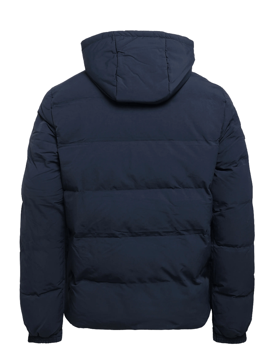 Superdry Sport - OUTDOOR EVEREST PUFFER JKT - talvitakit - eclipse navy - 2