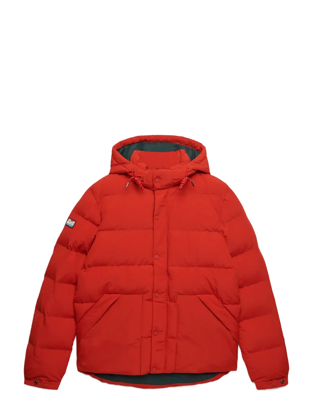 Superdry Sport - Outdoor Everest Puffer