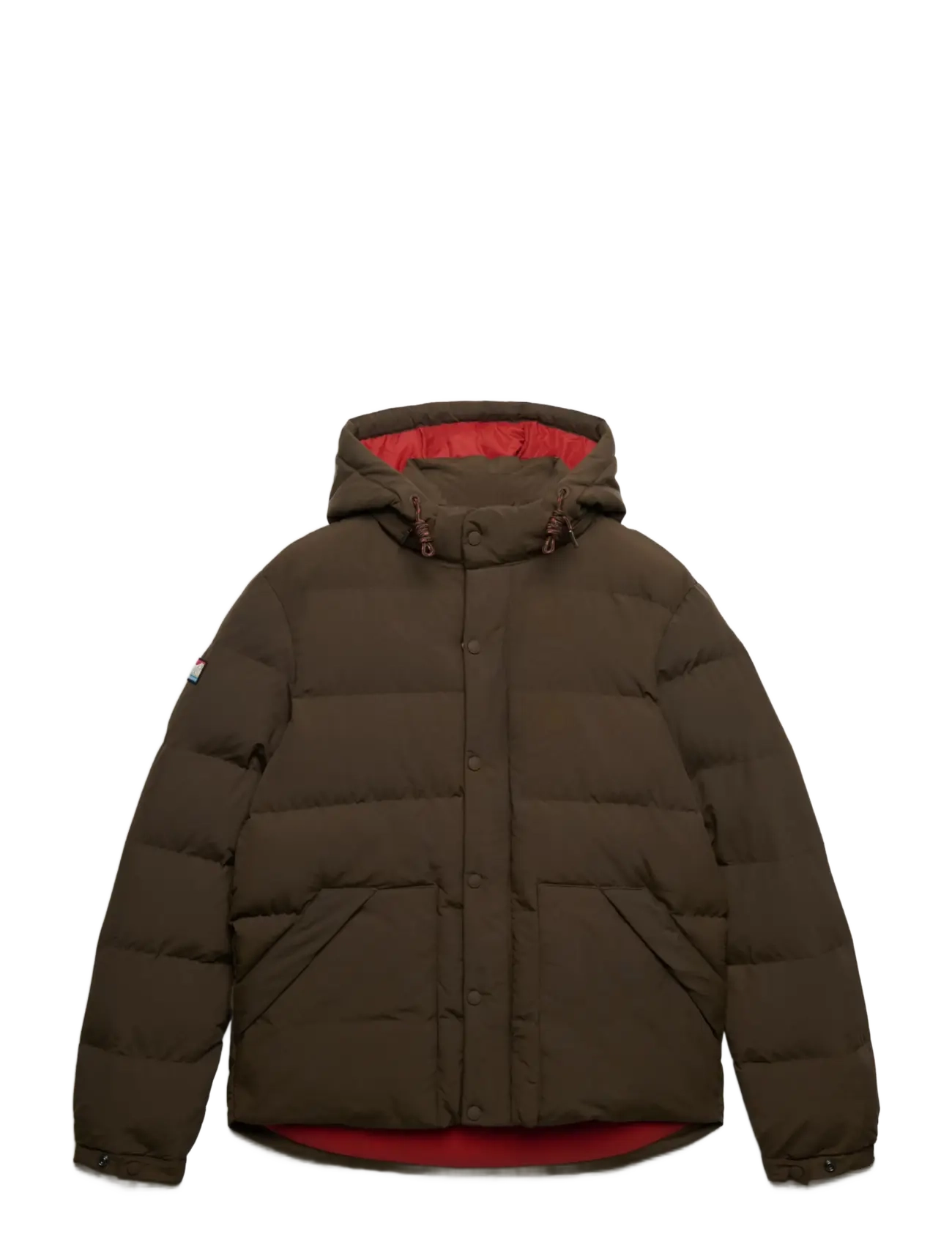 Superdry Sport - Outdoor Everest Puffer