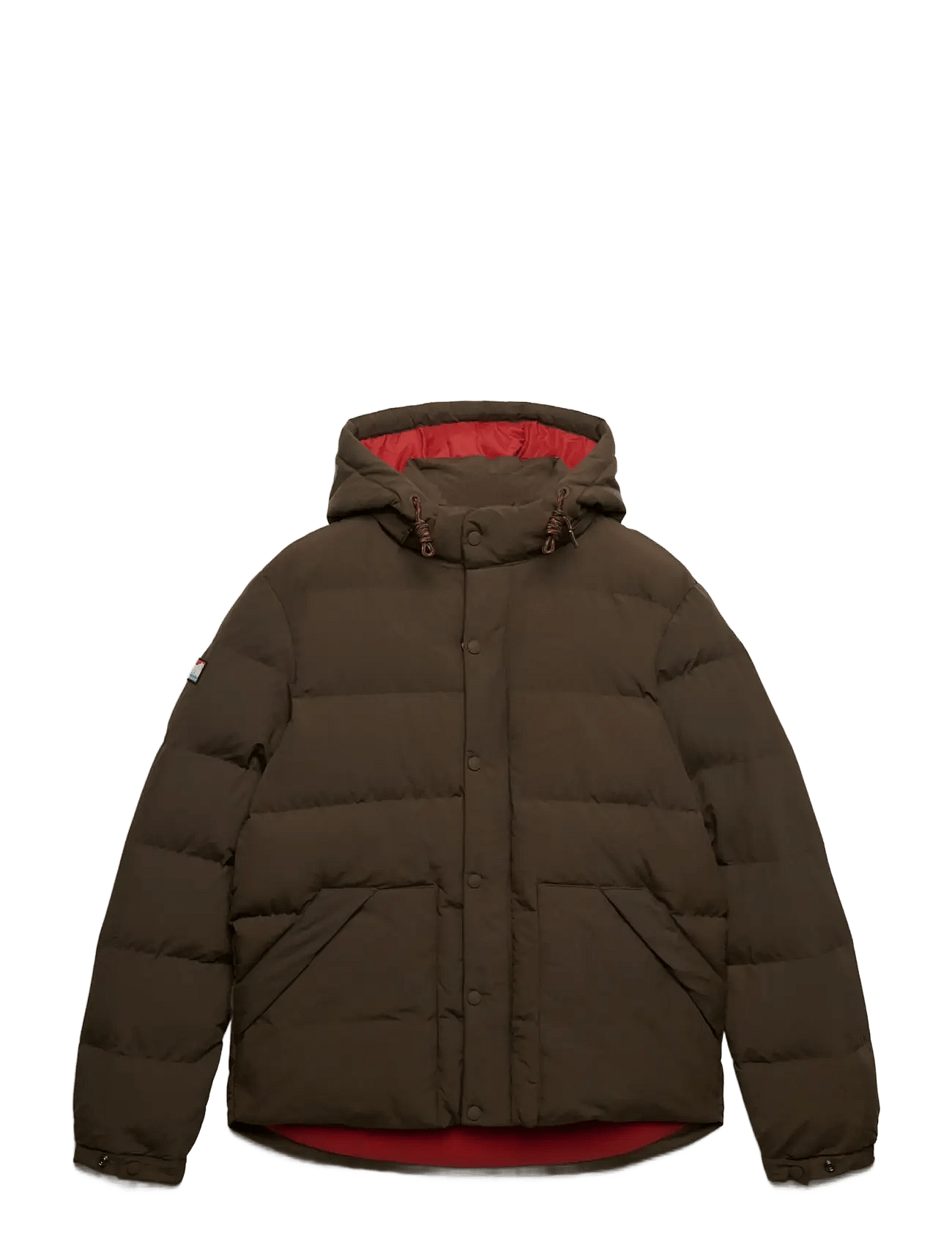 Superdry Sport - Outdoor Everest Puffer