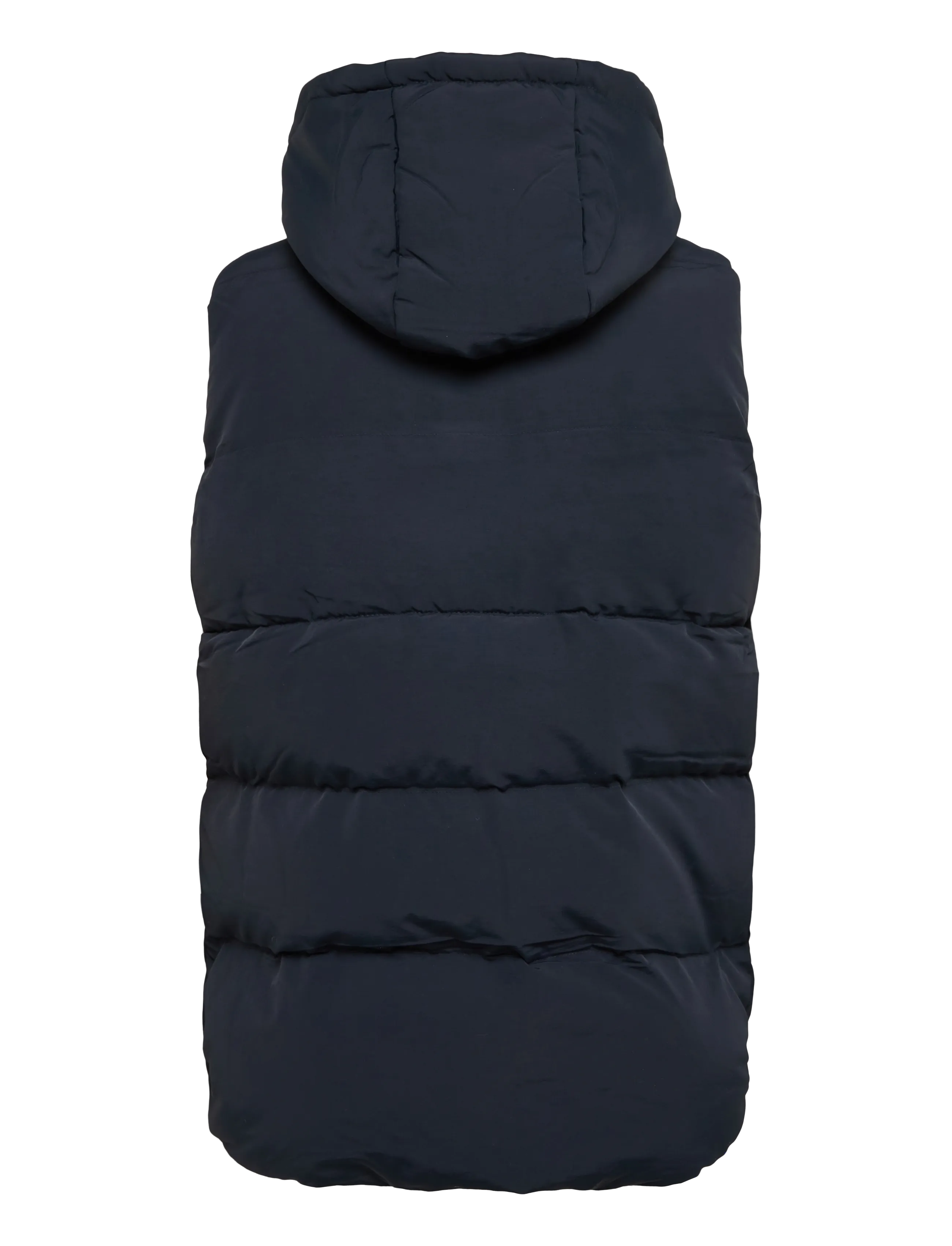 Superdry Sport - HOOD SHORT EVEREST GILET - Õueriided - eclipse navy - 2