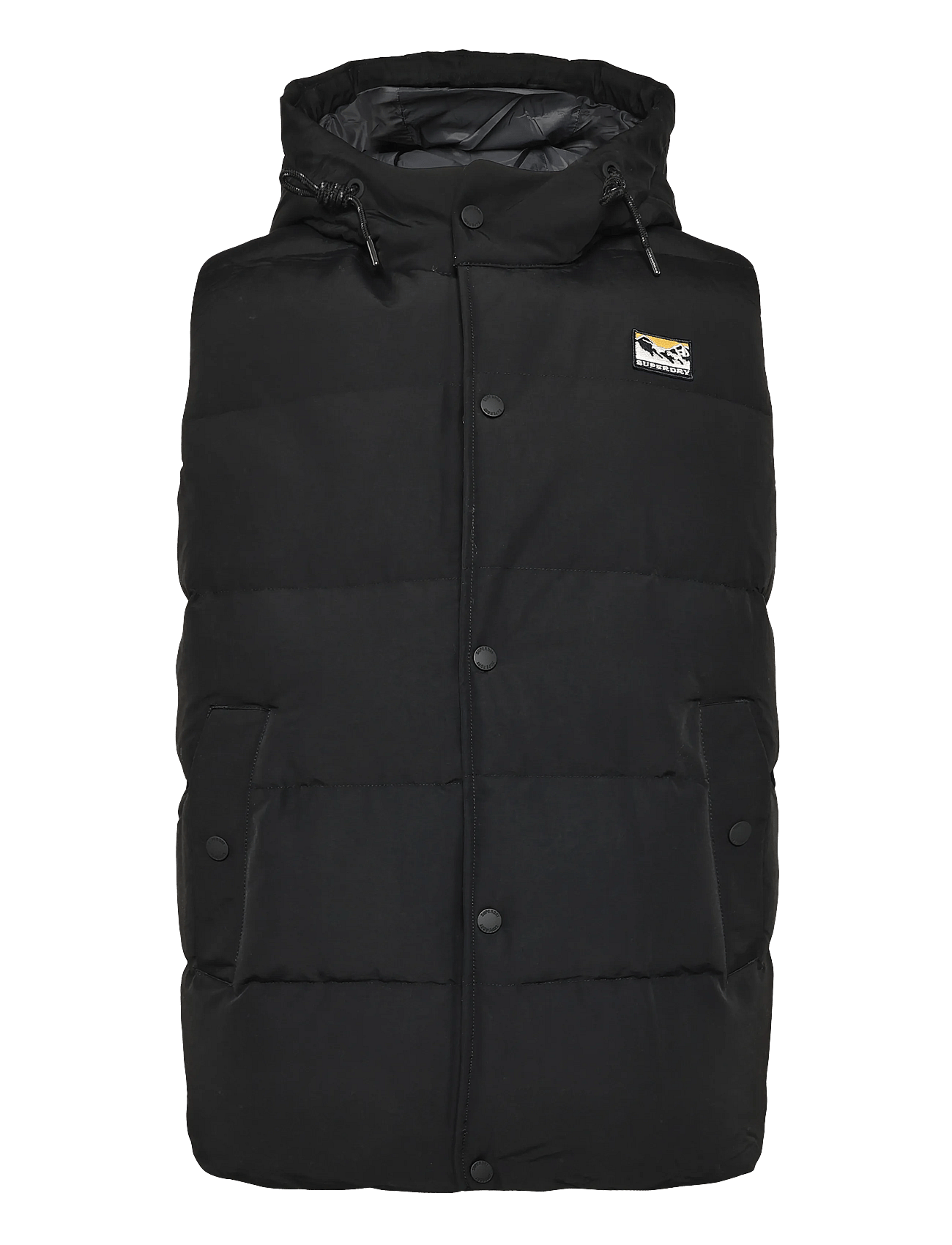 Superdry Sport - Hood Short Everest