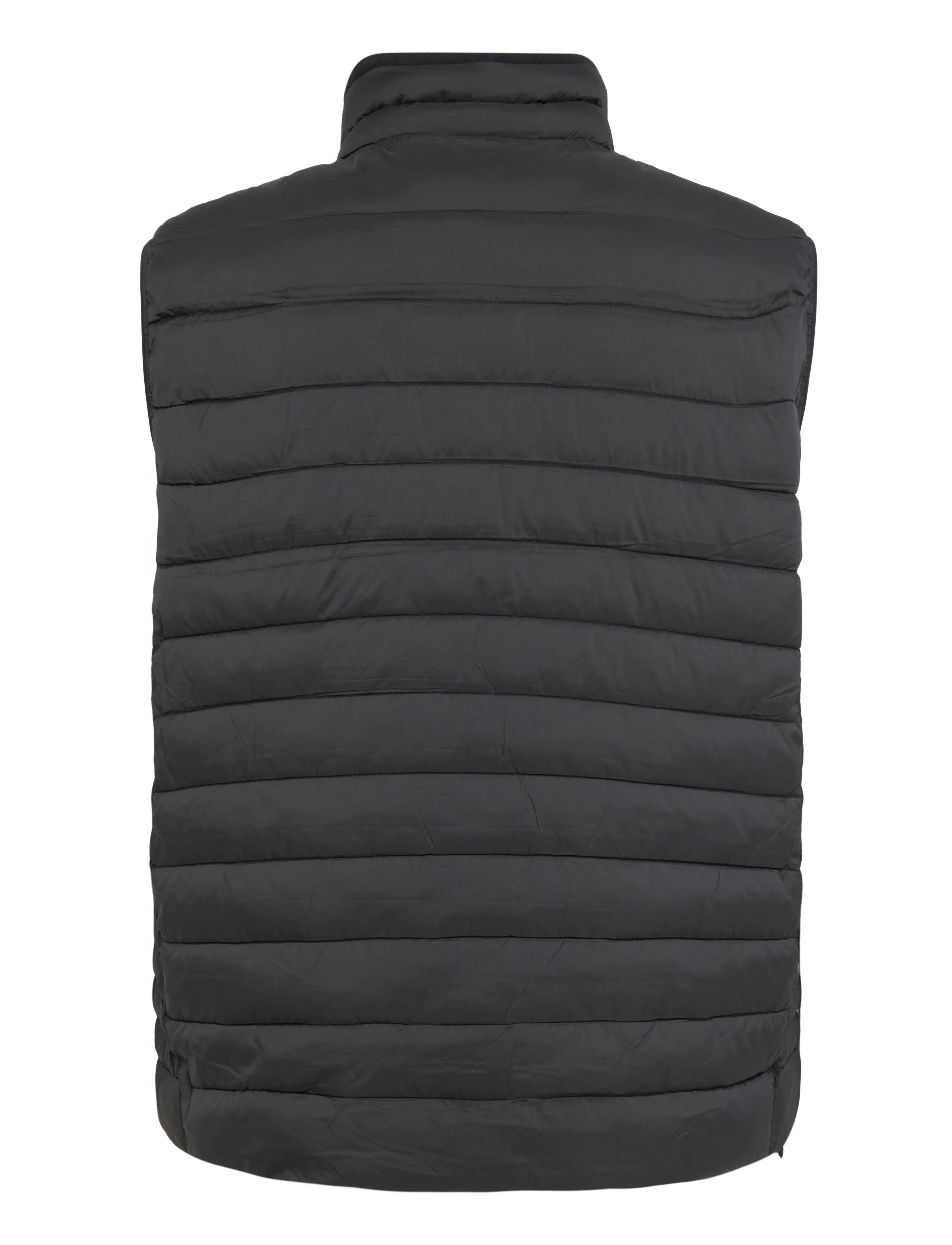 Superdry Sport - FUJI LITE PADDED GILET - outdoor - black - 2