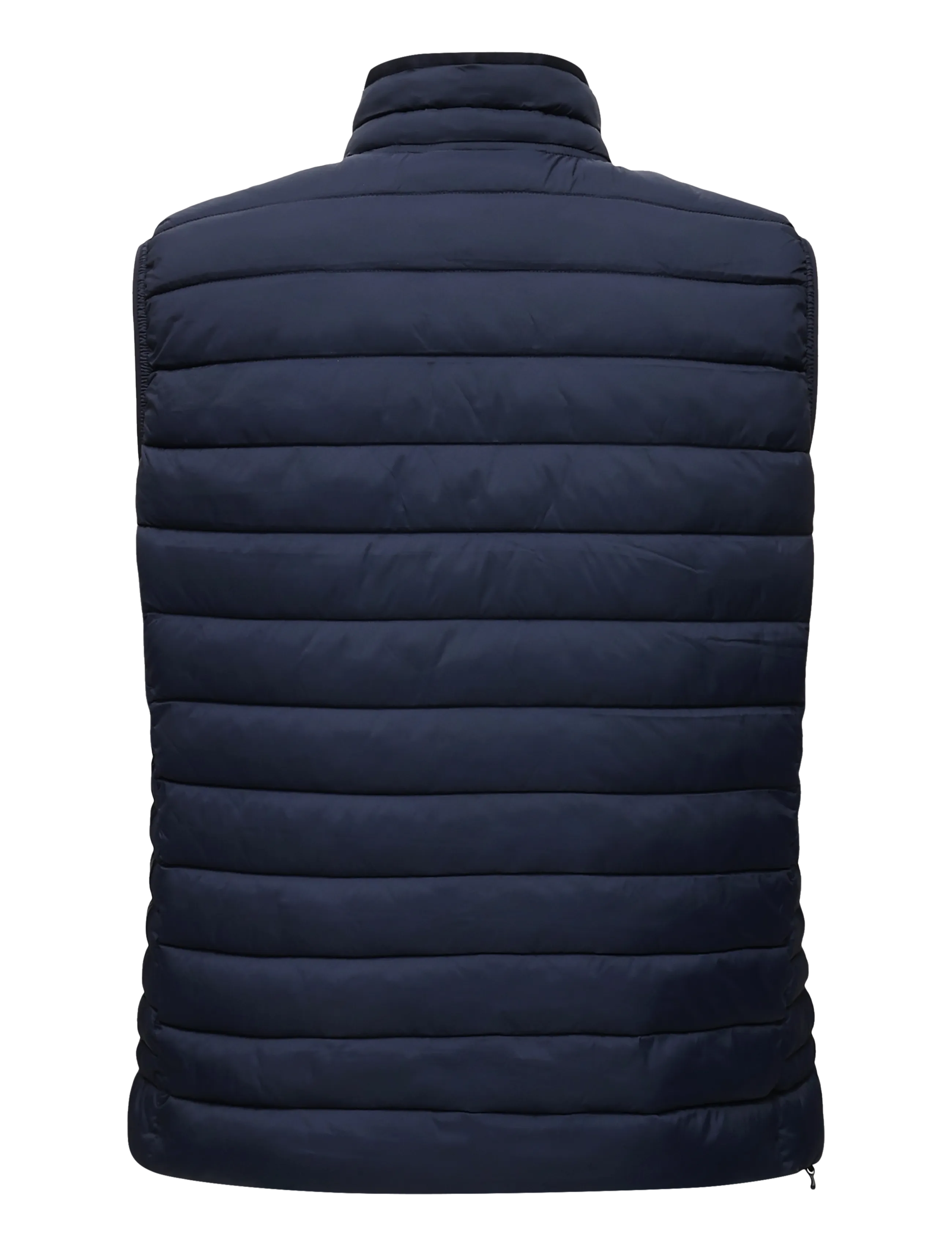 Superdry Sport - FUJI LITE PADDED GILET - autumn savings - eclipse navy - 2