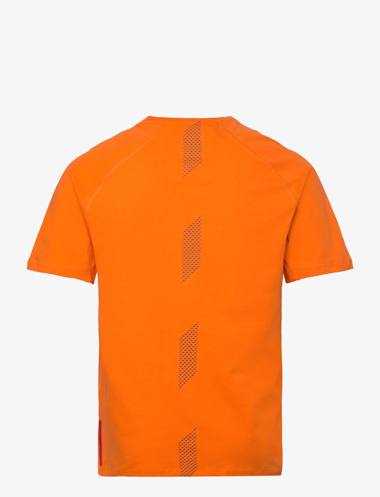 Superdry Sport - SPORT TECH LOGO RELAXED TEE - lowest prices - orange tiger - 1