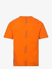 Superdry Sport - SPORT TECH LOGO RELAXED TEE - t-shirts - orange tiger - 1