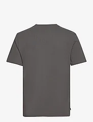 Superdry Sport - OVERDYED LOGO LOOSE TEE - t-shirts - dark slate grey - 1