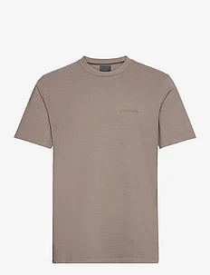 OVERDYED LOGO LOOSE TEE, Superdry Sport
