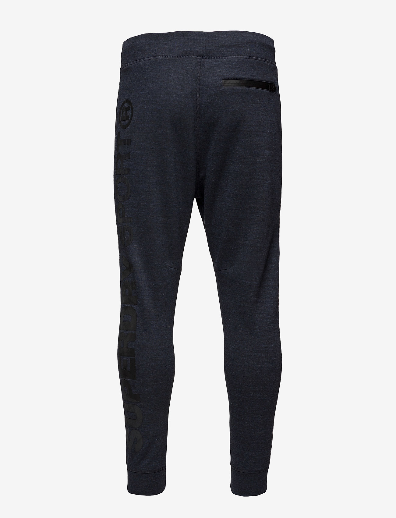 Superdry Sport - GYM TECH SLIM JOGGER - indigo/petrol - 2