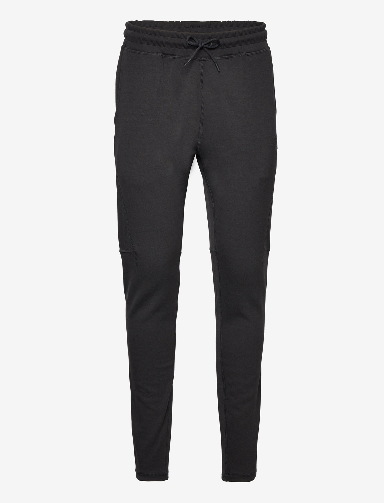 Superdry Sport - CODE TECH SLIM JOGGER - black - 0