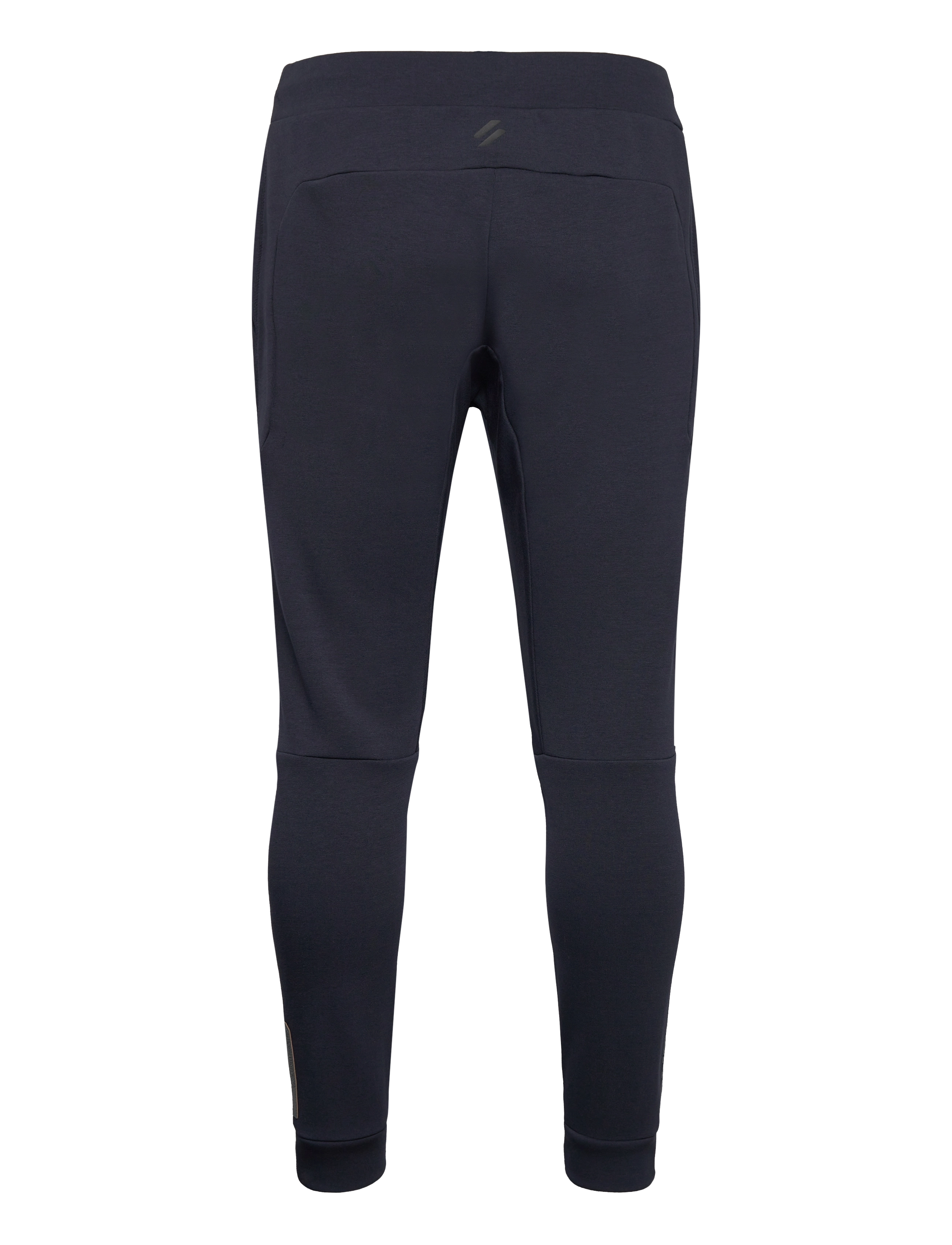 Superdry Sport - SPORT TECH LOGO TAPERED JOGGER - eclipse navy - 1