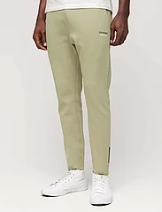 Superdry Sport - SPORT TECH LOGO TAPERED JOGGER - pants - seagrass green - 5