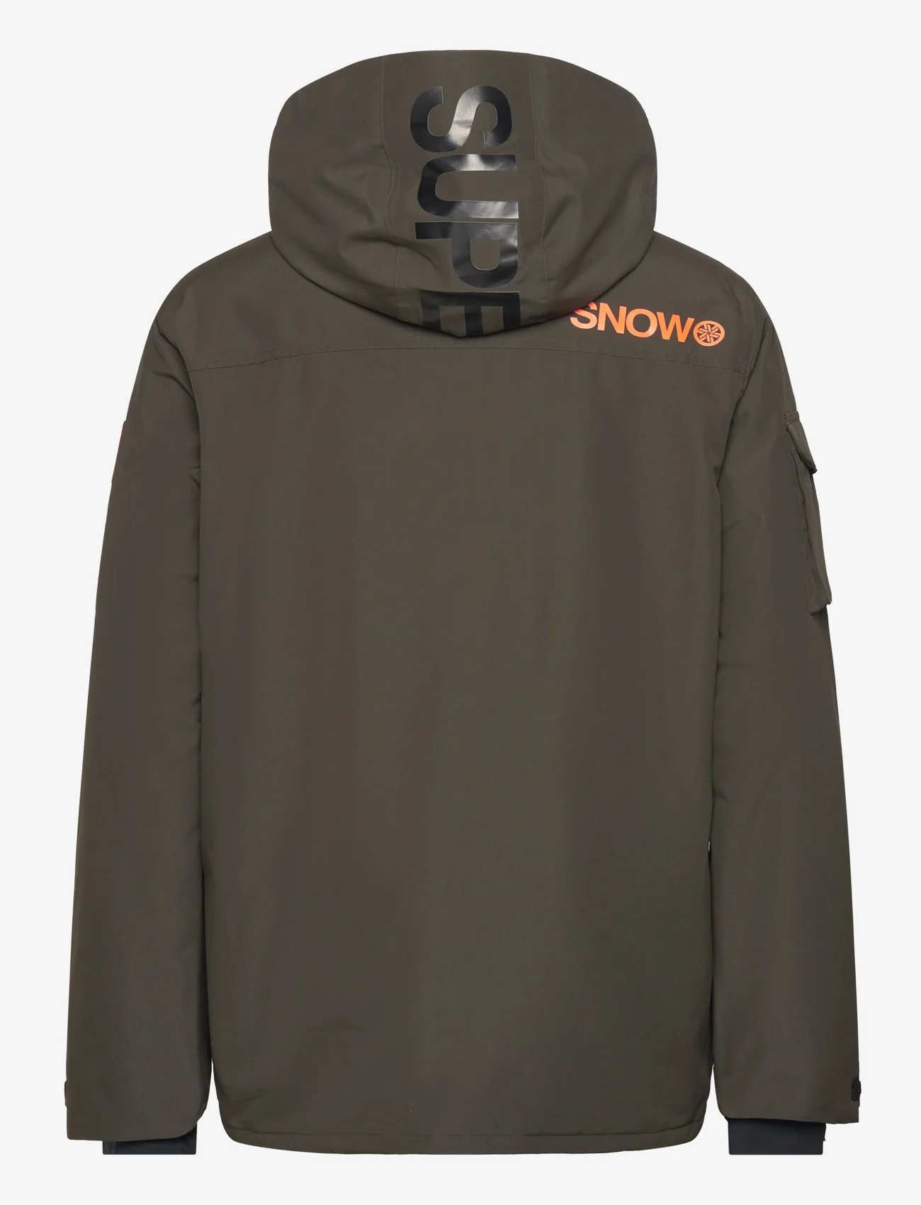 Superdry Sport - SKI ULTIMATE RESCUE JACKET - ski jackets - surplus goods olive - 1
