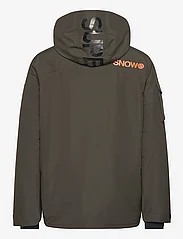 Superdry Sport - SKI ULTIMATE RESCUE JACKET - ski jackets - surplus goods olive - 1