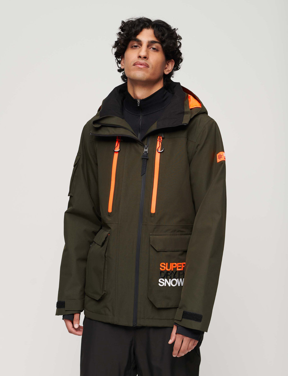 Superdry Sport Ski Ultimate Rescue Jacket Outerwear Boozt
