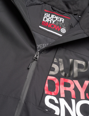 Superdry Sport - SKI FREESTYLE CORE JACKET - ski jackets - black - 5