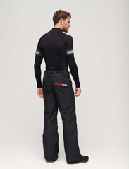 Superdry Sport - FREESTYLE CORE SKI TROUSERS - skiing pants - black - 3