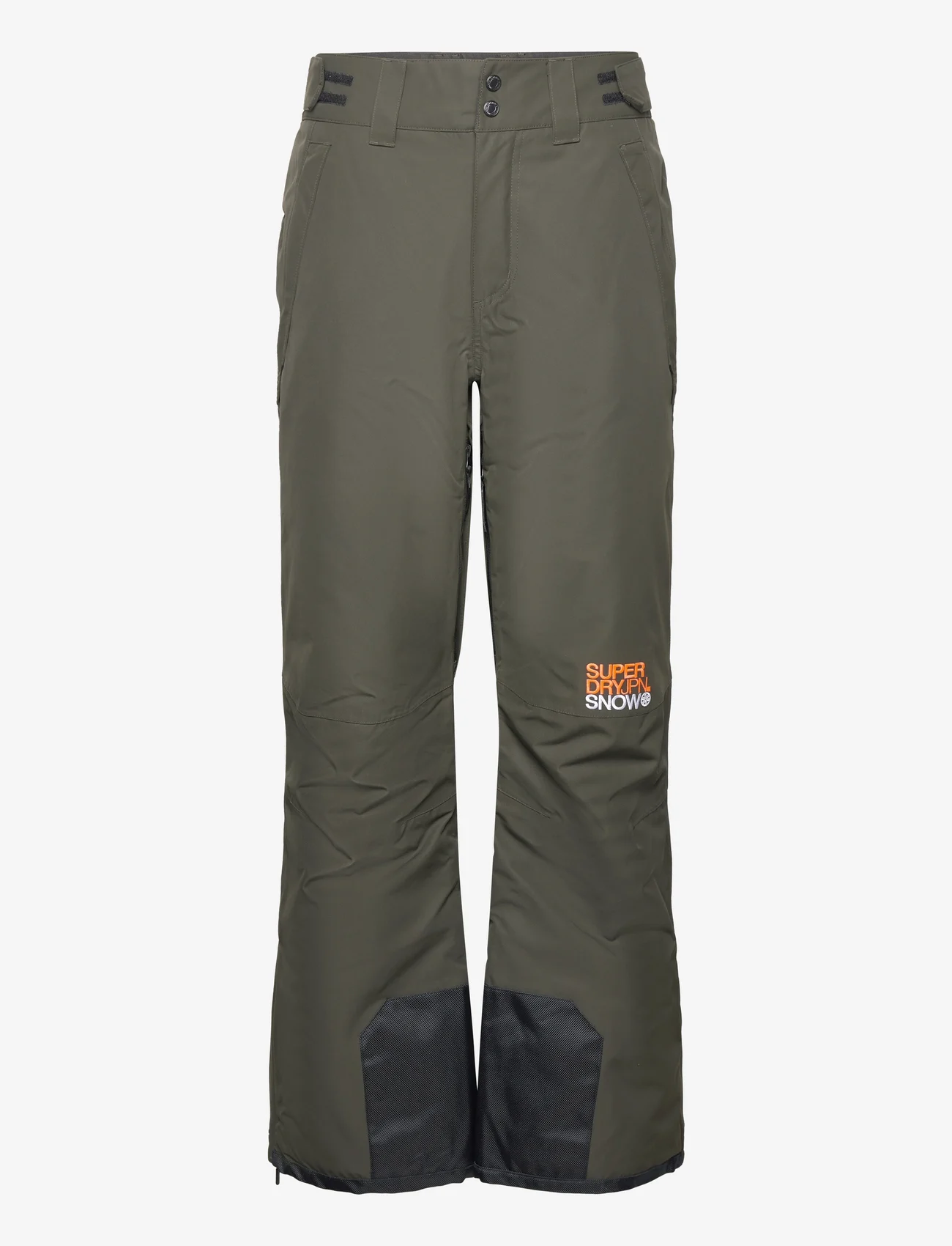 Superdry Sport - FREESTYLE CORE SKI TROUSERS - skidbyxor - surplus goods olive - 0