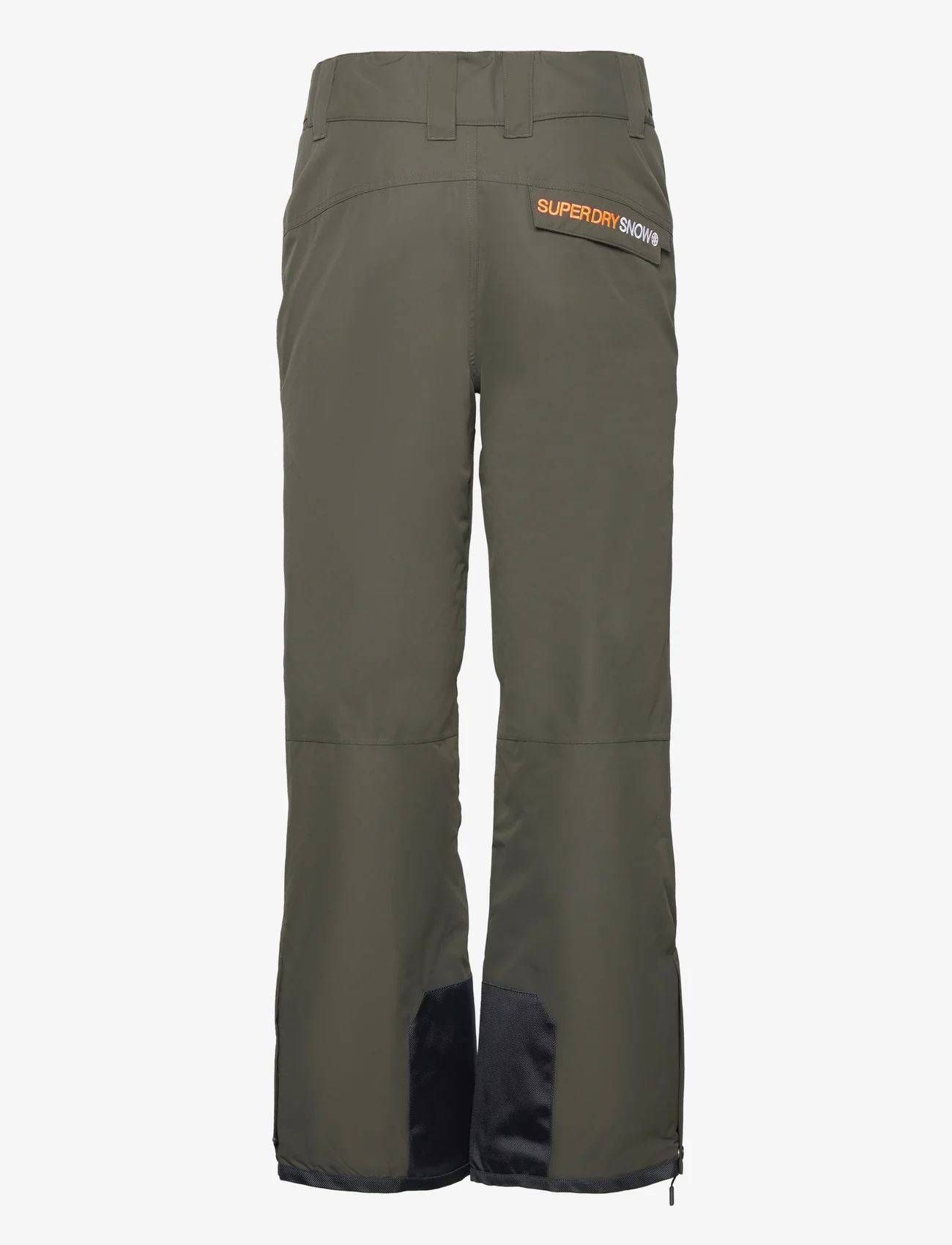 Superdry Sport - FREESTYLE CORE SKI TROUSERS - skidbyxor - surplus goods olive - 1