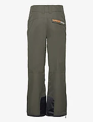 Superdry Sport - FREESTYLE CORE SKI TROUSERS - skidbyxor - surplus goods olive - 1