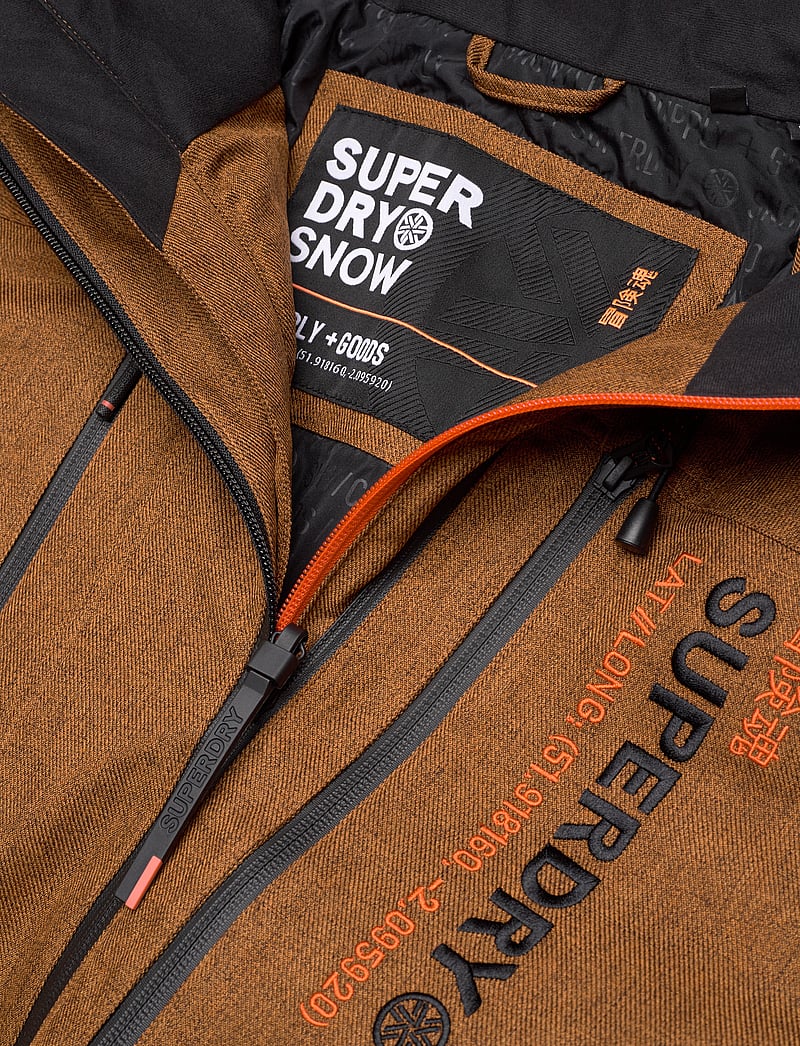 Veste Superdry Ultimate Snow Rescue Superdry Snow Sport SKI PEAK