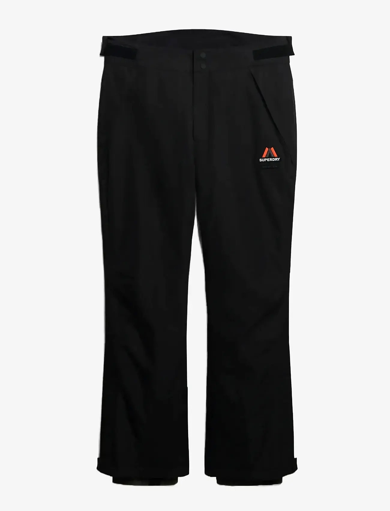 Superdry Sport - SKI SLIM PANT - skibukser - black - 0