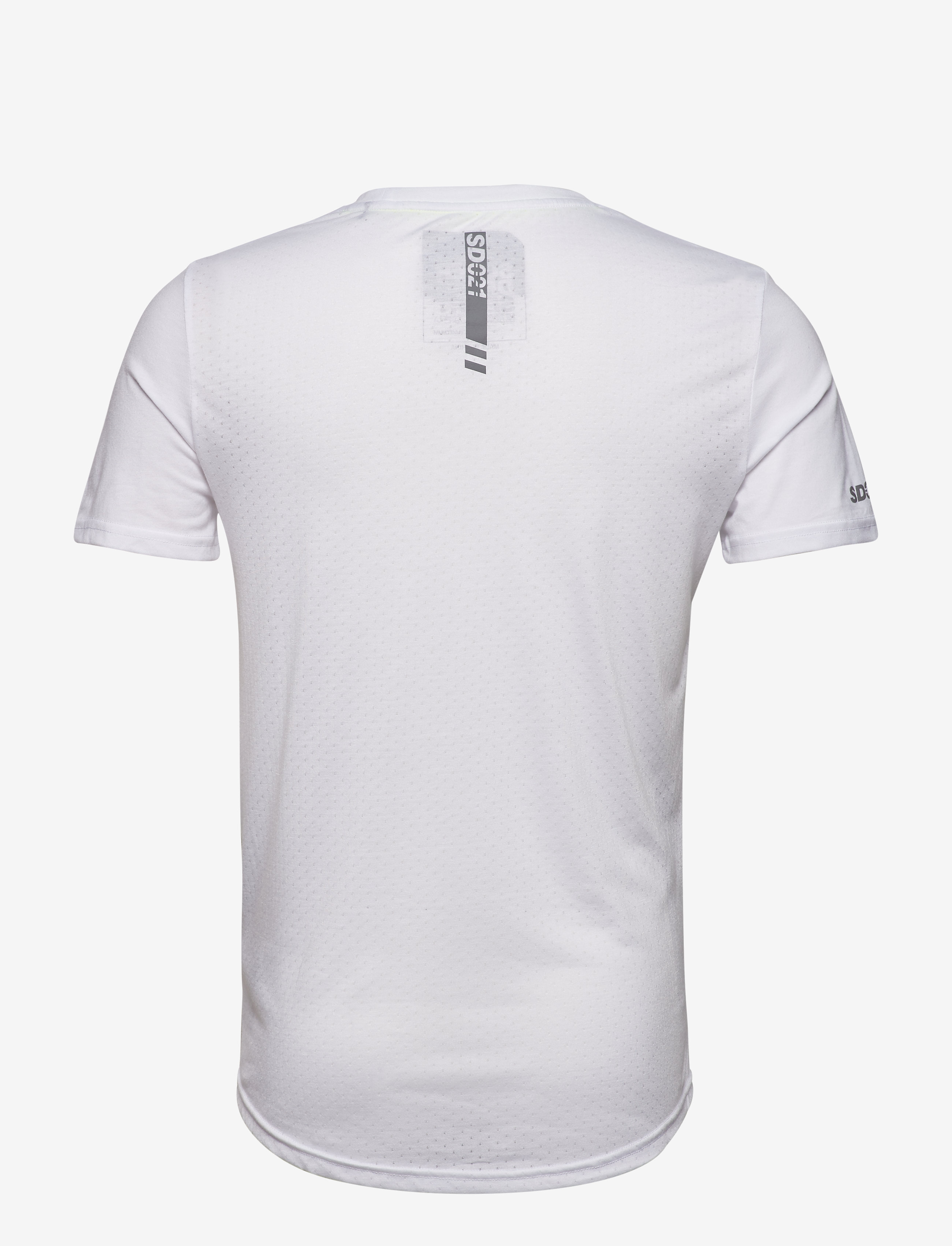 Superdry Sport - ACTIVE EXPLOSIVE TEE - white - 2
