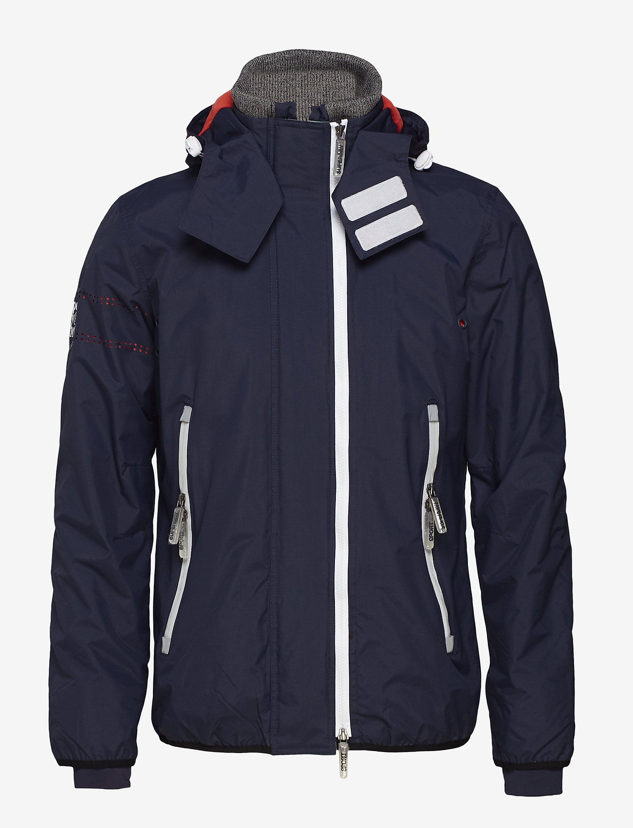 Superdry Sport - SPORT WINTERSPRINTER - navy/red - 1