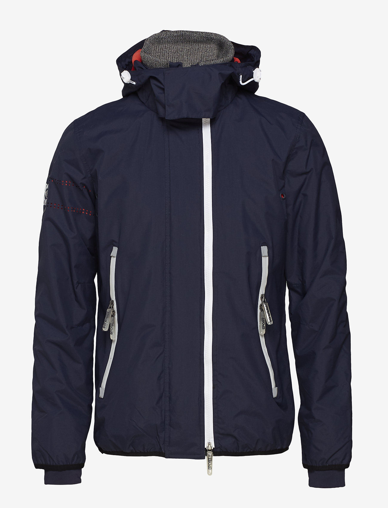 Superdry Sport - SPORT WINTERSPRINTER - navy/red - 2